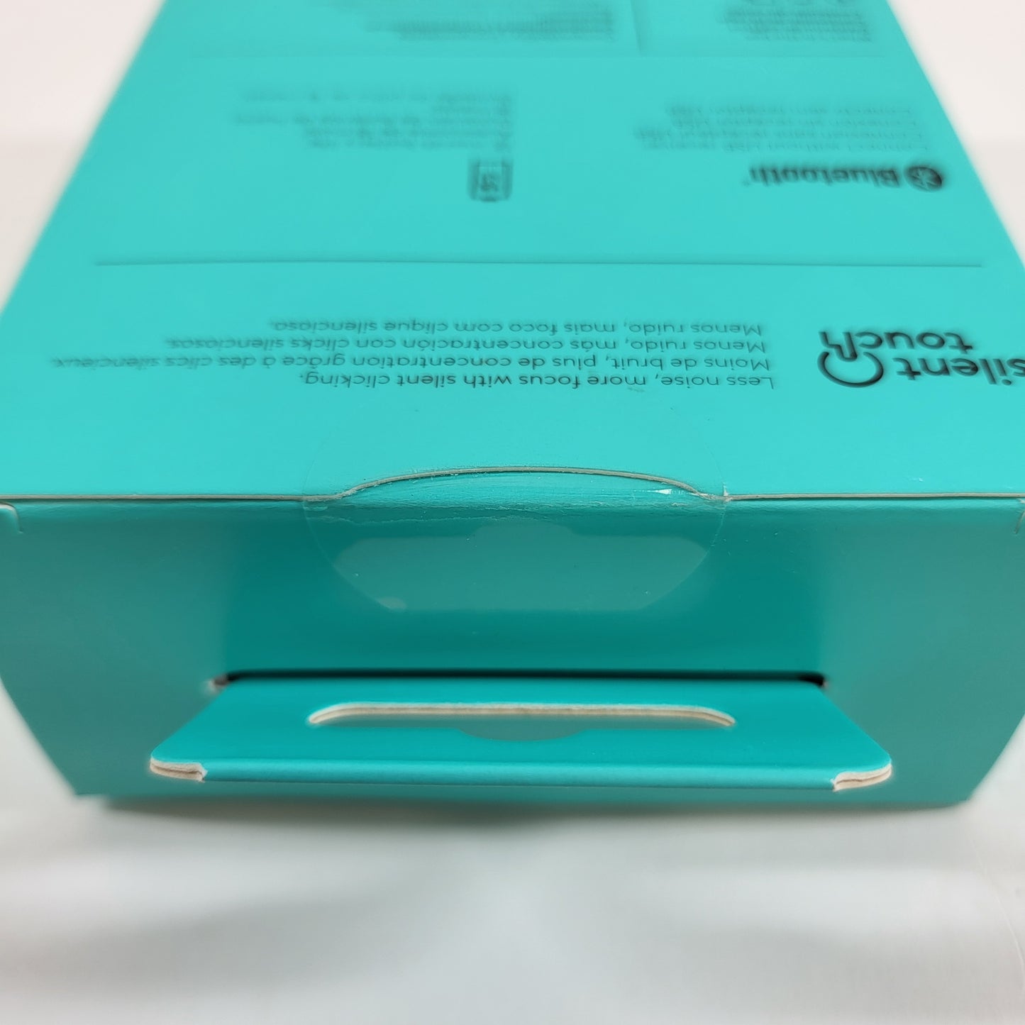 New Logitech M240 Silent Bluetooth Mouse 910-007113