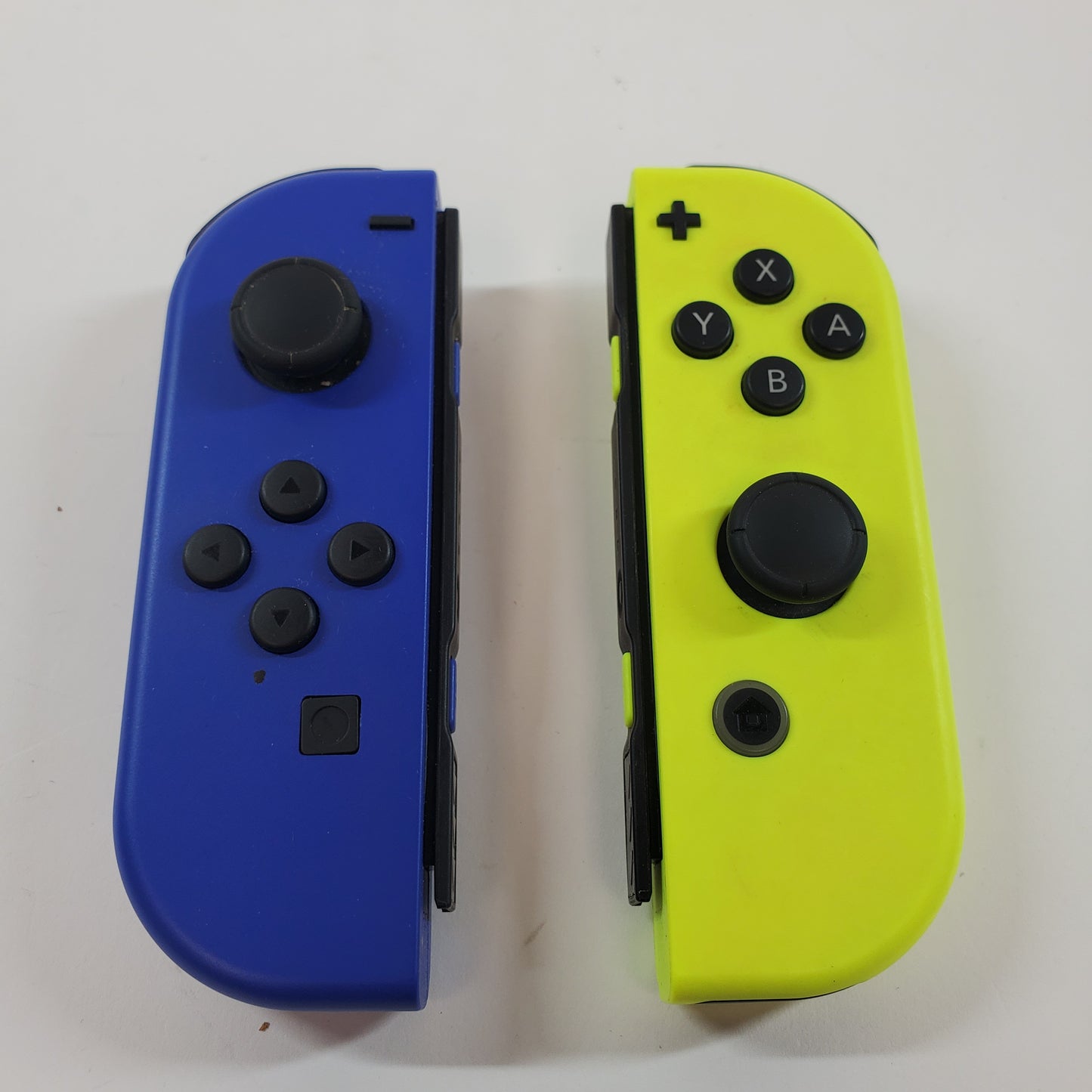 Nintendo Switch Joy-Cons Pair Controller Blue / Yellow