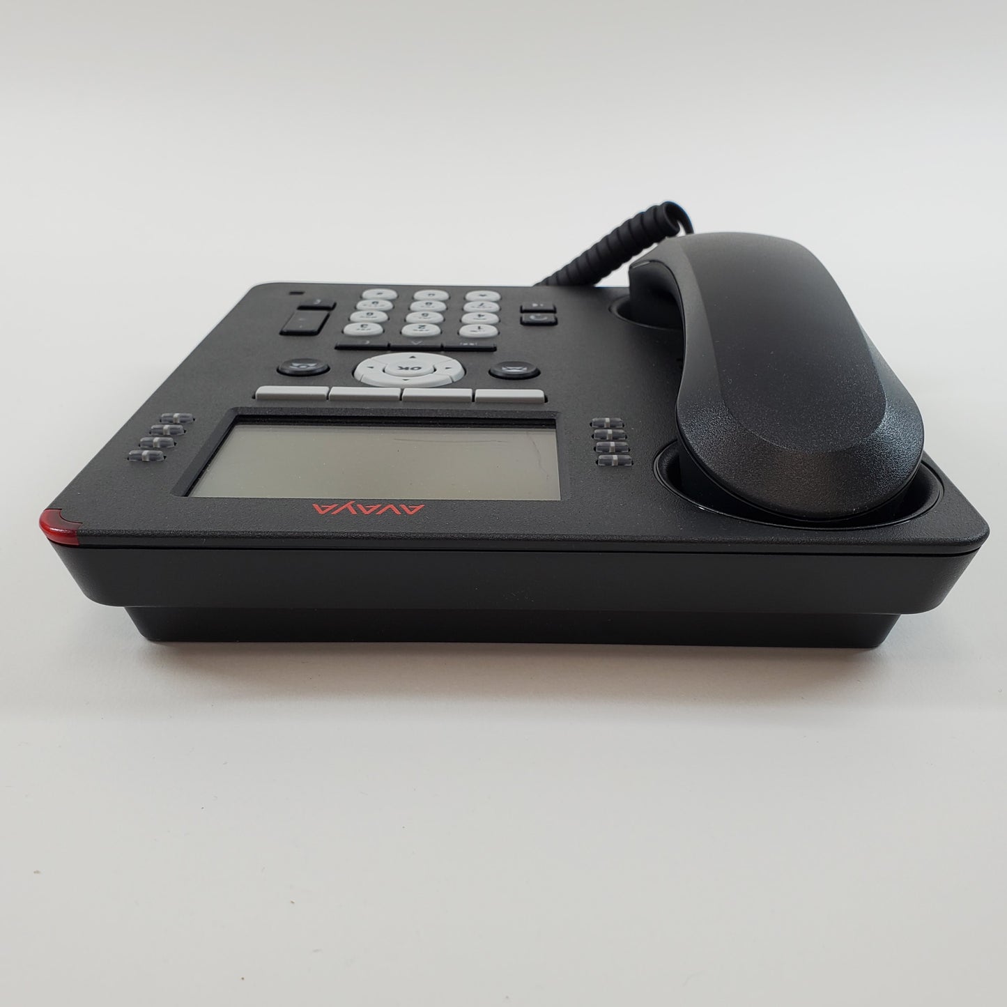 Lot Of 10 Avaya 9608G 8-Line Gigabit IP Phone PN: 700505424