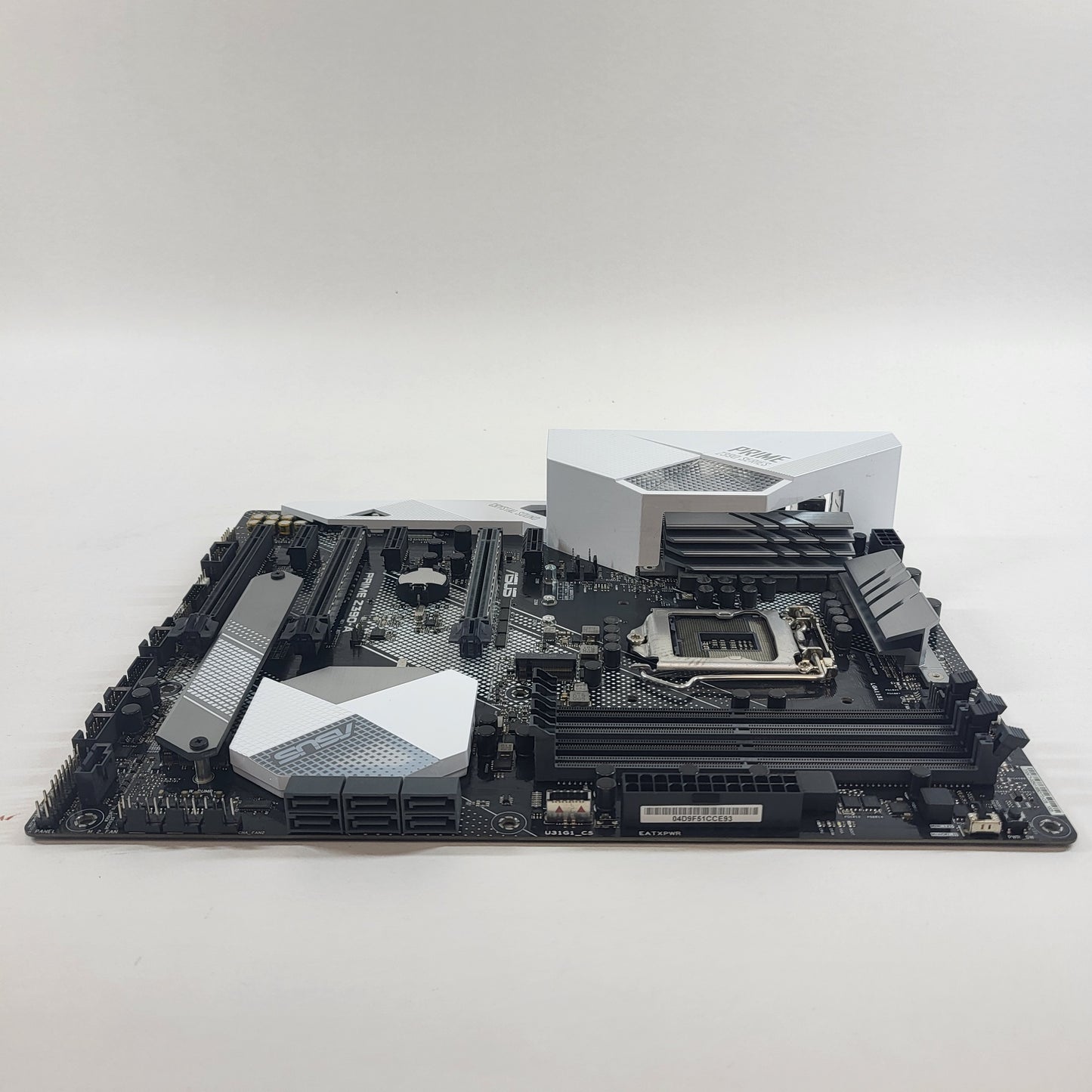 Asus Prime Z390-A LGA 1151 ATX Intel DDR4 Motherboard READ