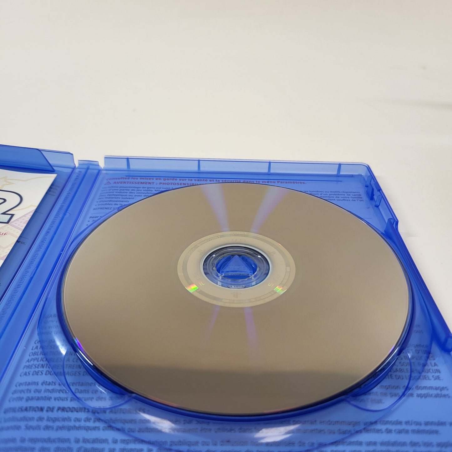 PuyoPuyo Tetris 2 (Sony PlayStation 5 PS5, 2020)