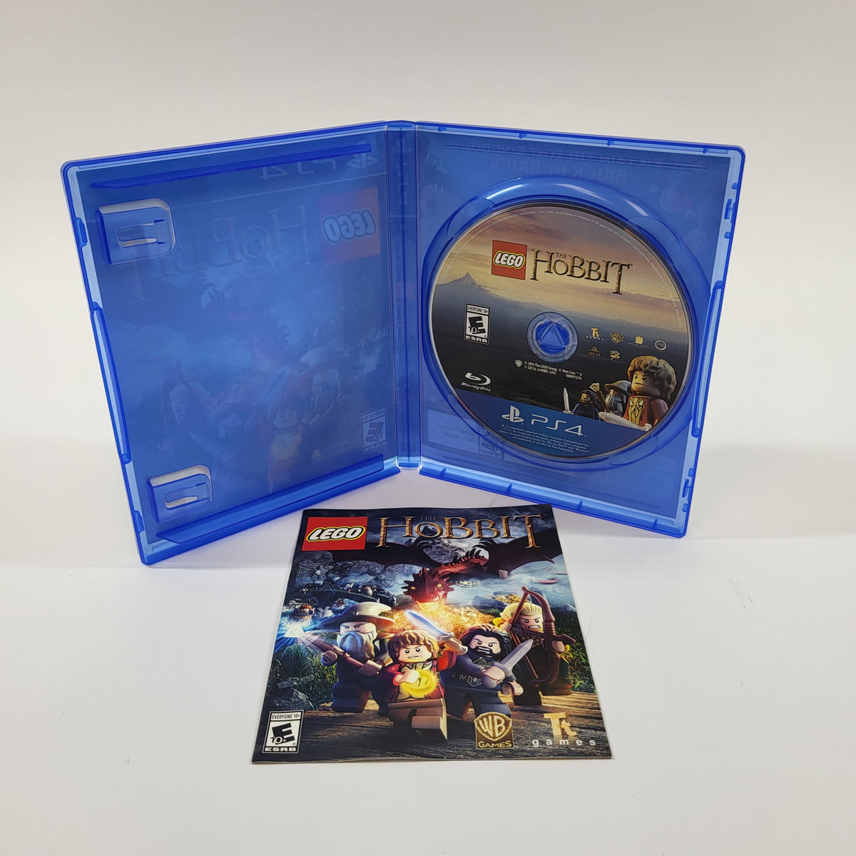 LEGO The Hobbit (Sony PlayStation 4 PS4, 2014)