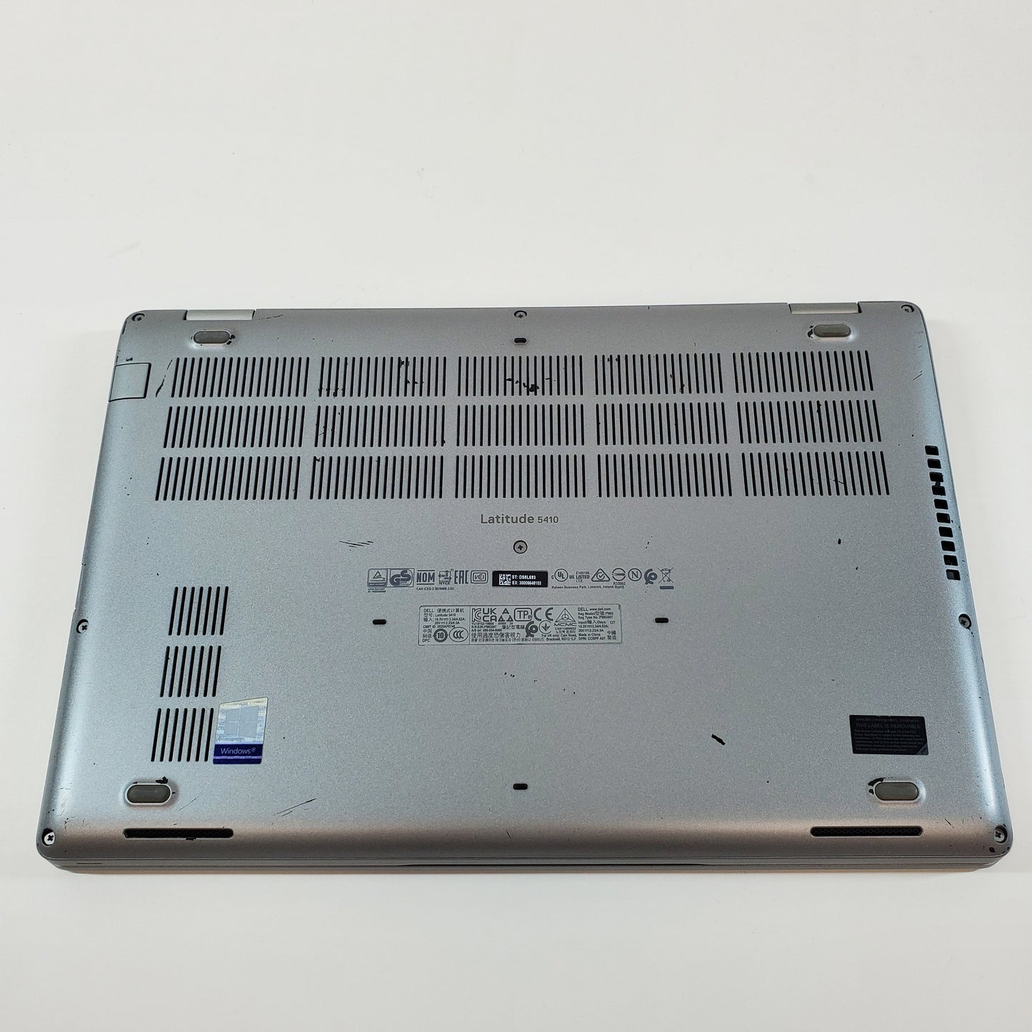 Dell Latitude 5410 P98G 13.9" i5-10210U 1.6GHz 8GB RAM 256GB SSD