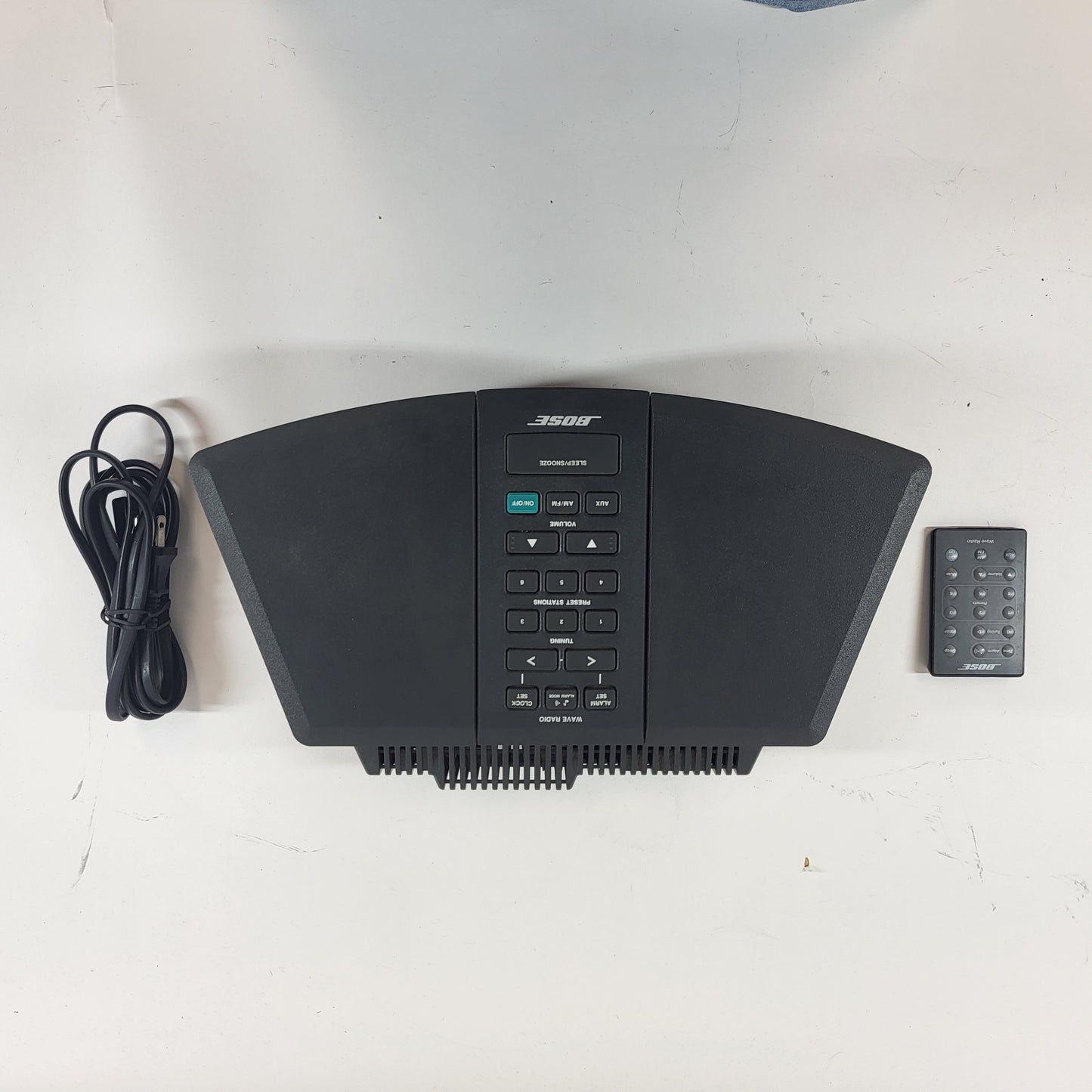 Bose Wave Radio AWR11W Wired Speaker System Black