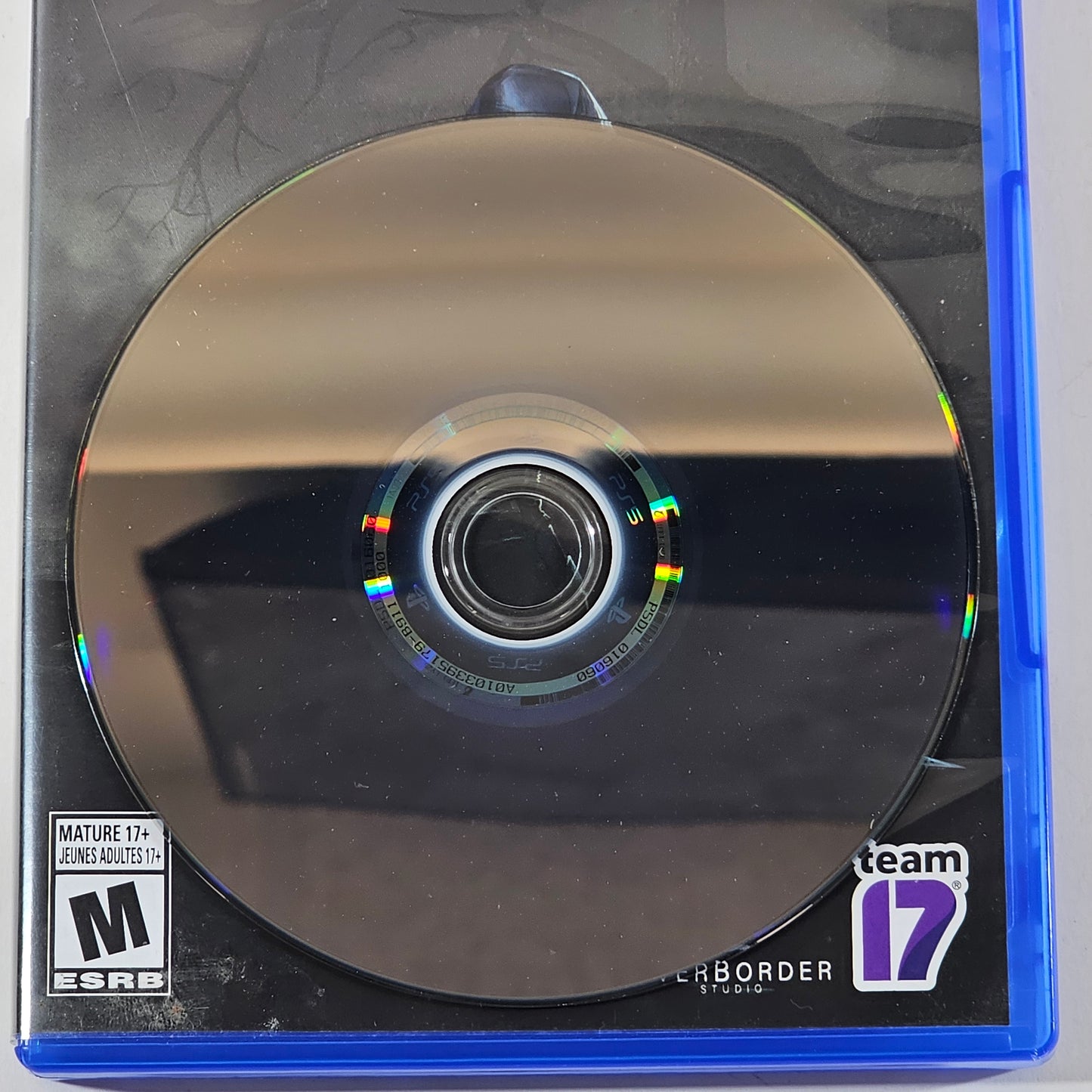 Thymesia (Sony PlayStation 5 PS5, 2022)