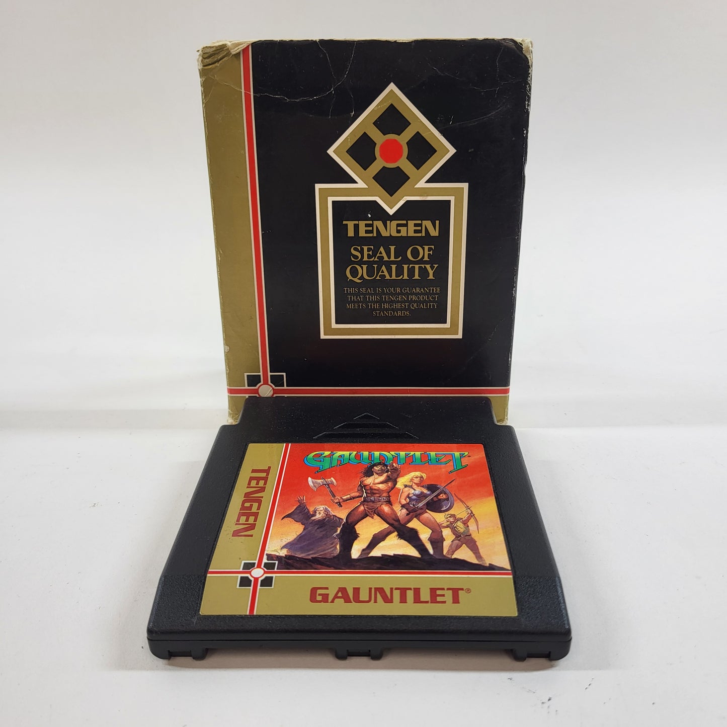 Gauntlet (Nintendo NES, 1987)