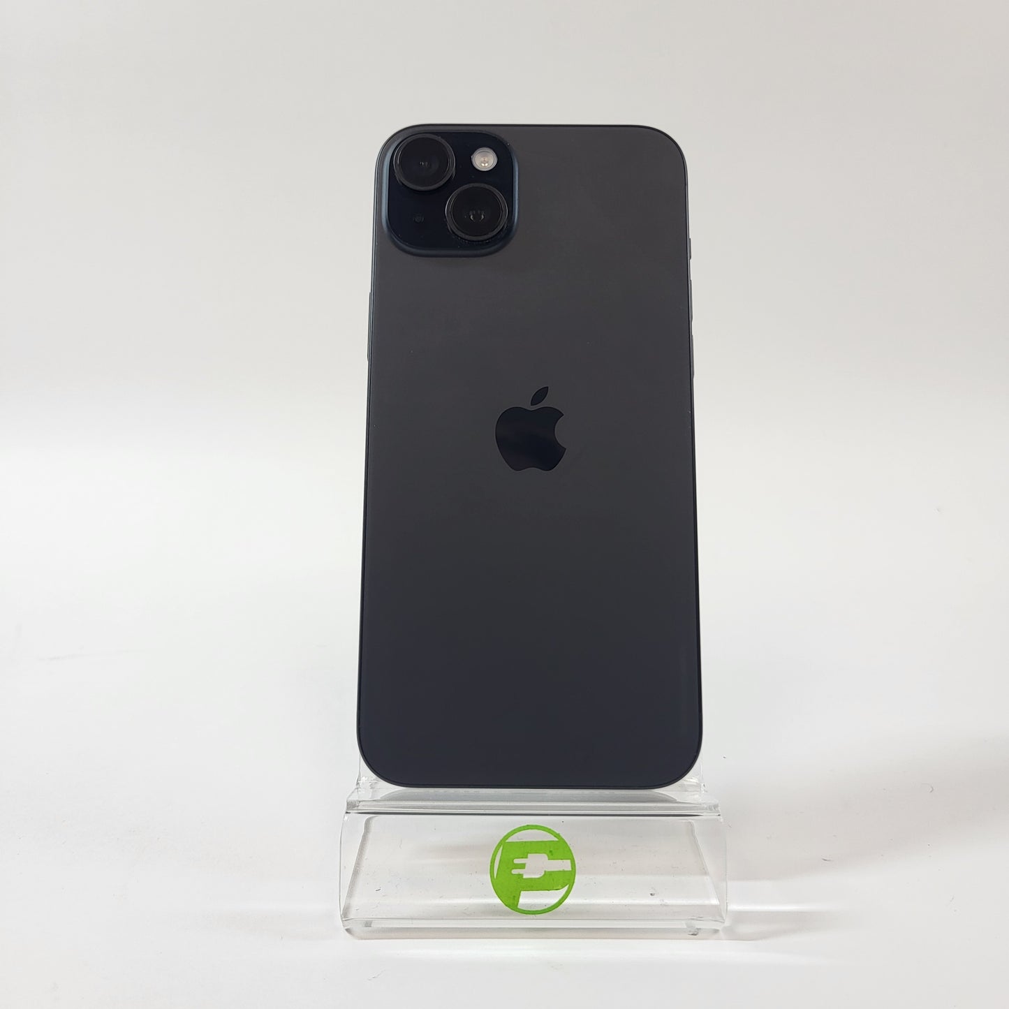 Factory Unlocked Apple iPhone 15 Plus 128GB Black MTXR3LL/A