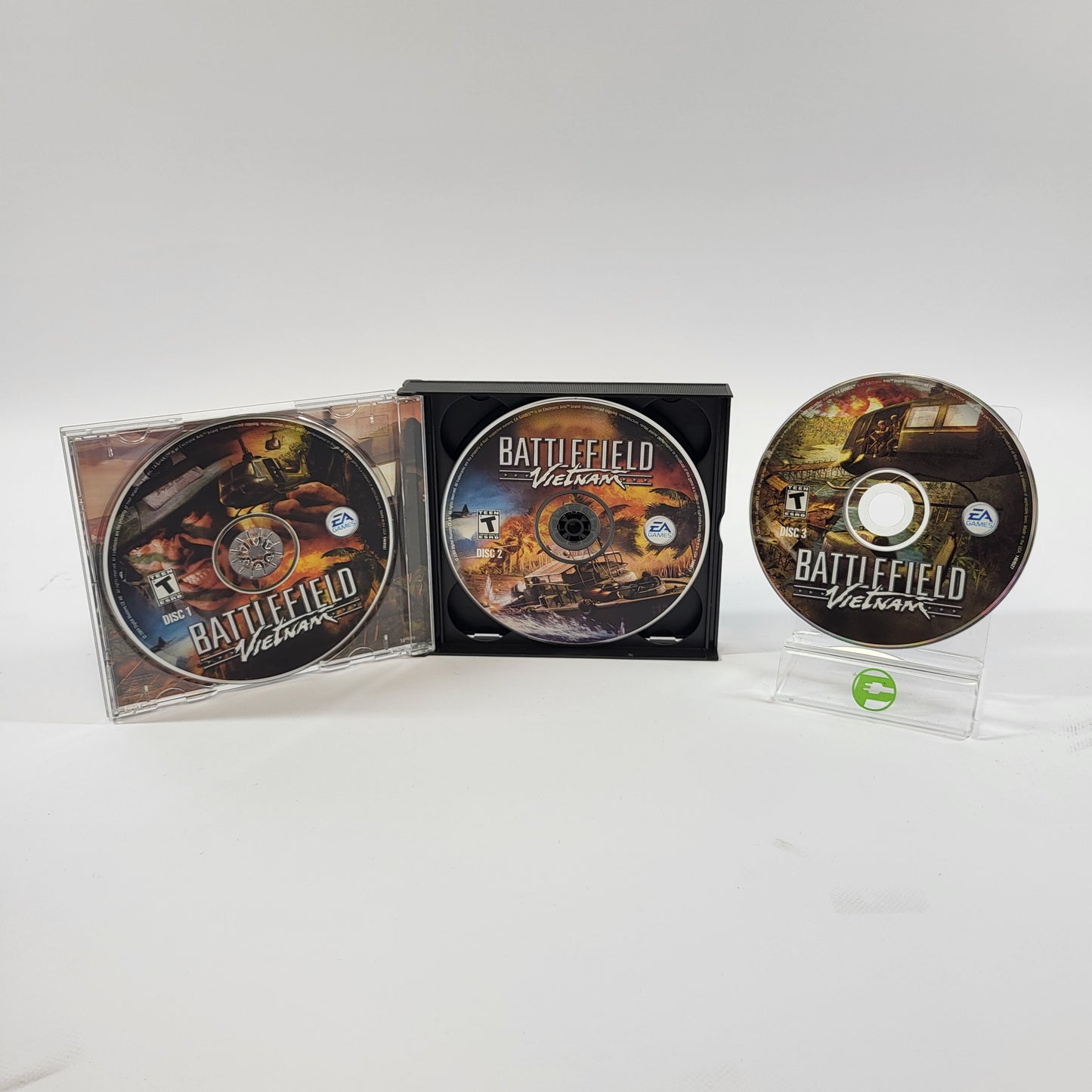 Battlefield Vietnam (PC, 2004)