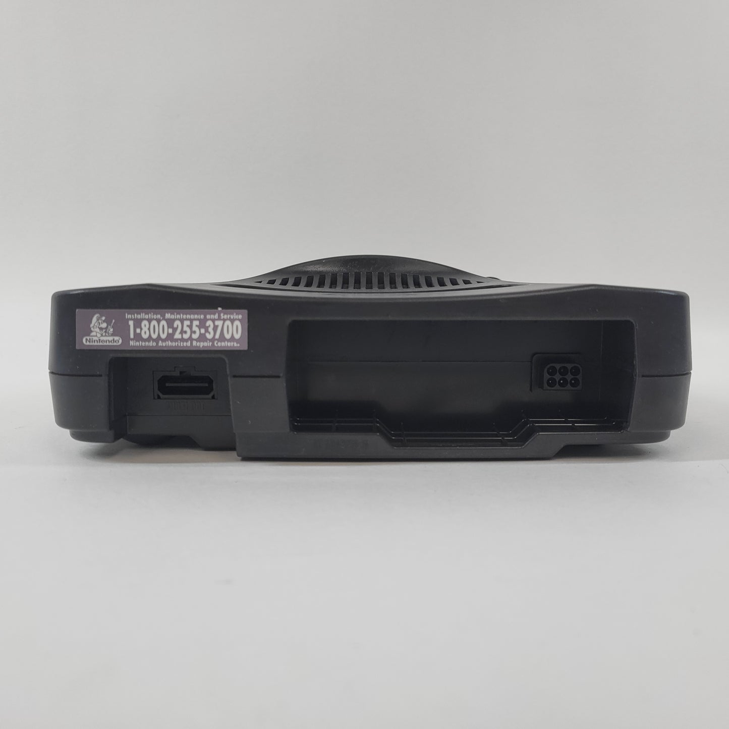 Nintendo 64 N64 Video Game Console Only NUS-001 Gray