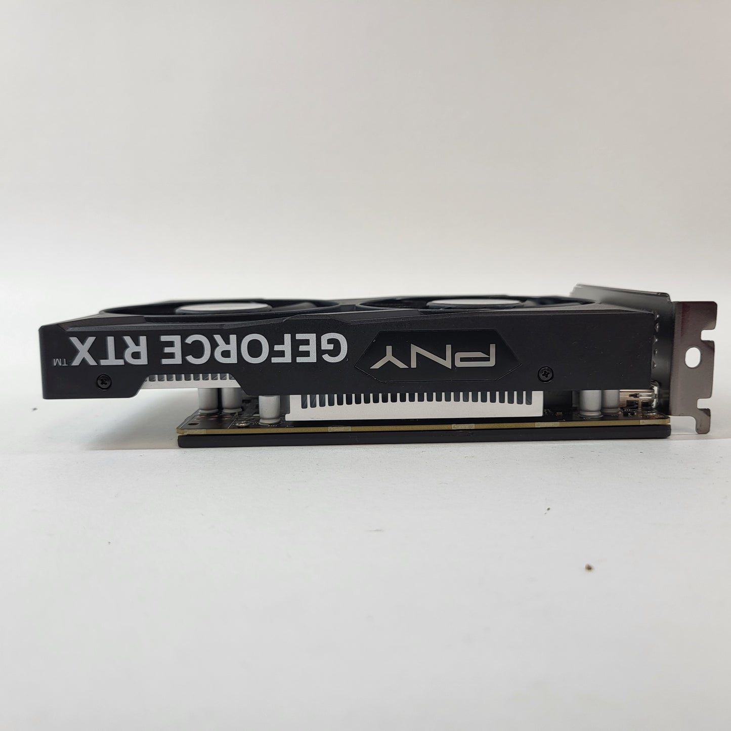 PNY GeForce RTX 3050 6GB GDDR6 Graphics Card VCG30506DFXPB1