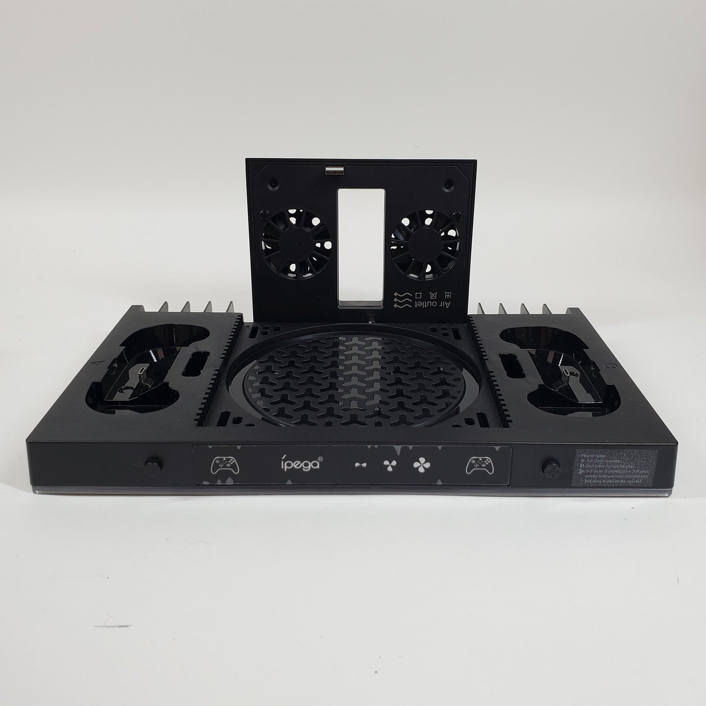 Ipega Vertical Charging Station Black PG-XBX023S For Xbox Series X/S