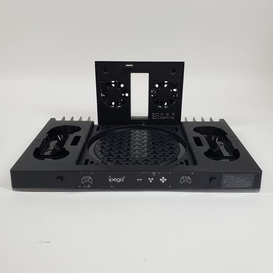 Ipega Vertical Charging Station Black PG-XBX023S For Xbox Series X/S