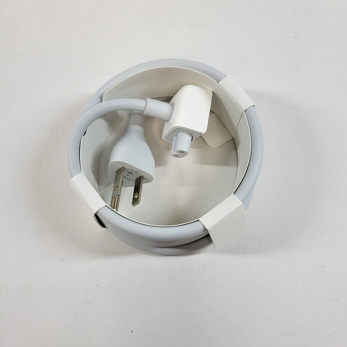 Apple Power Adapter Extension Cable White MK122LL/A