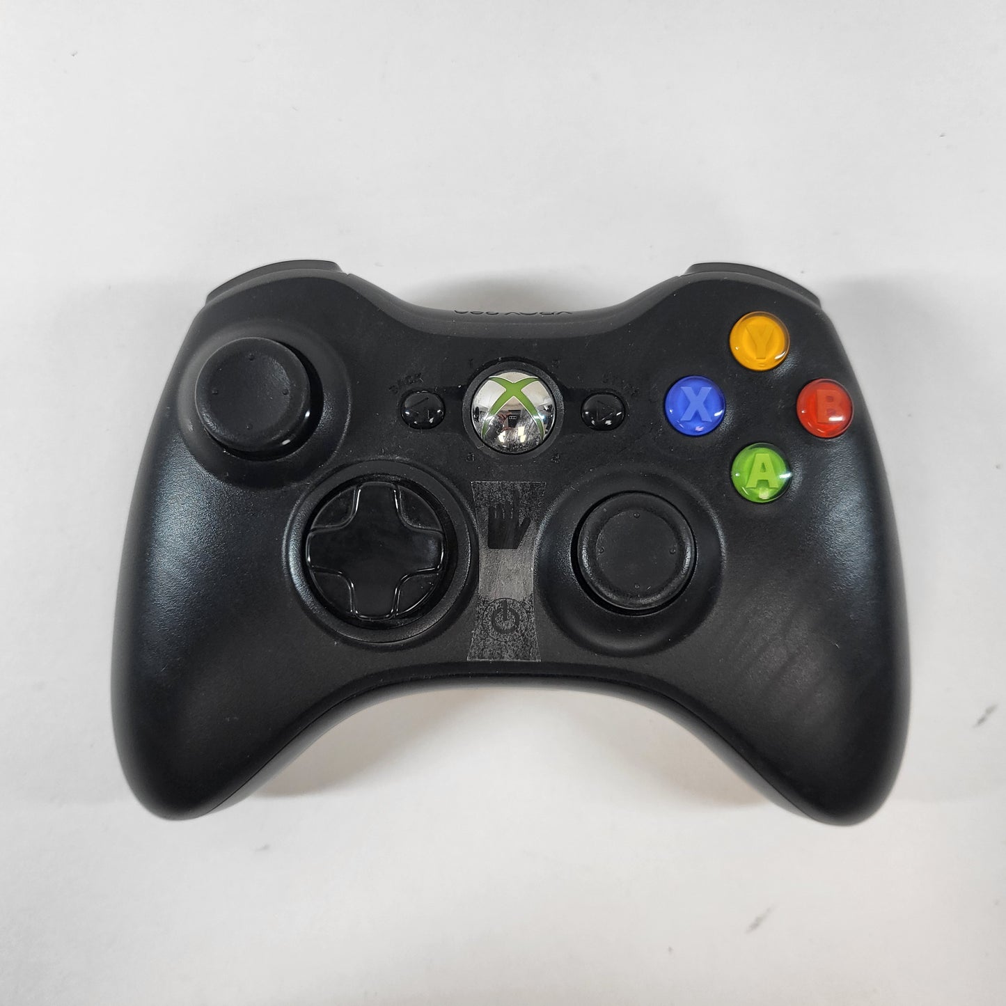 1 Microsoft Xbox 360 Controller(s)