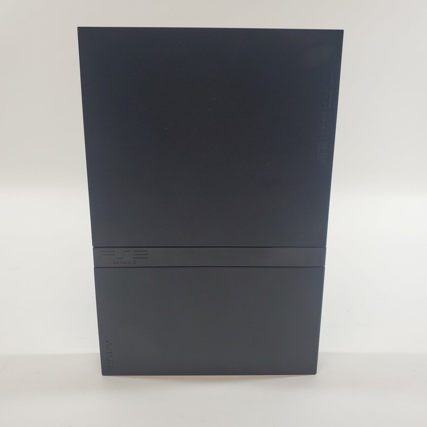 Sony PlayStation 2 Slim PS2 Black Console Gaming System SCPH-70001