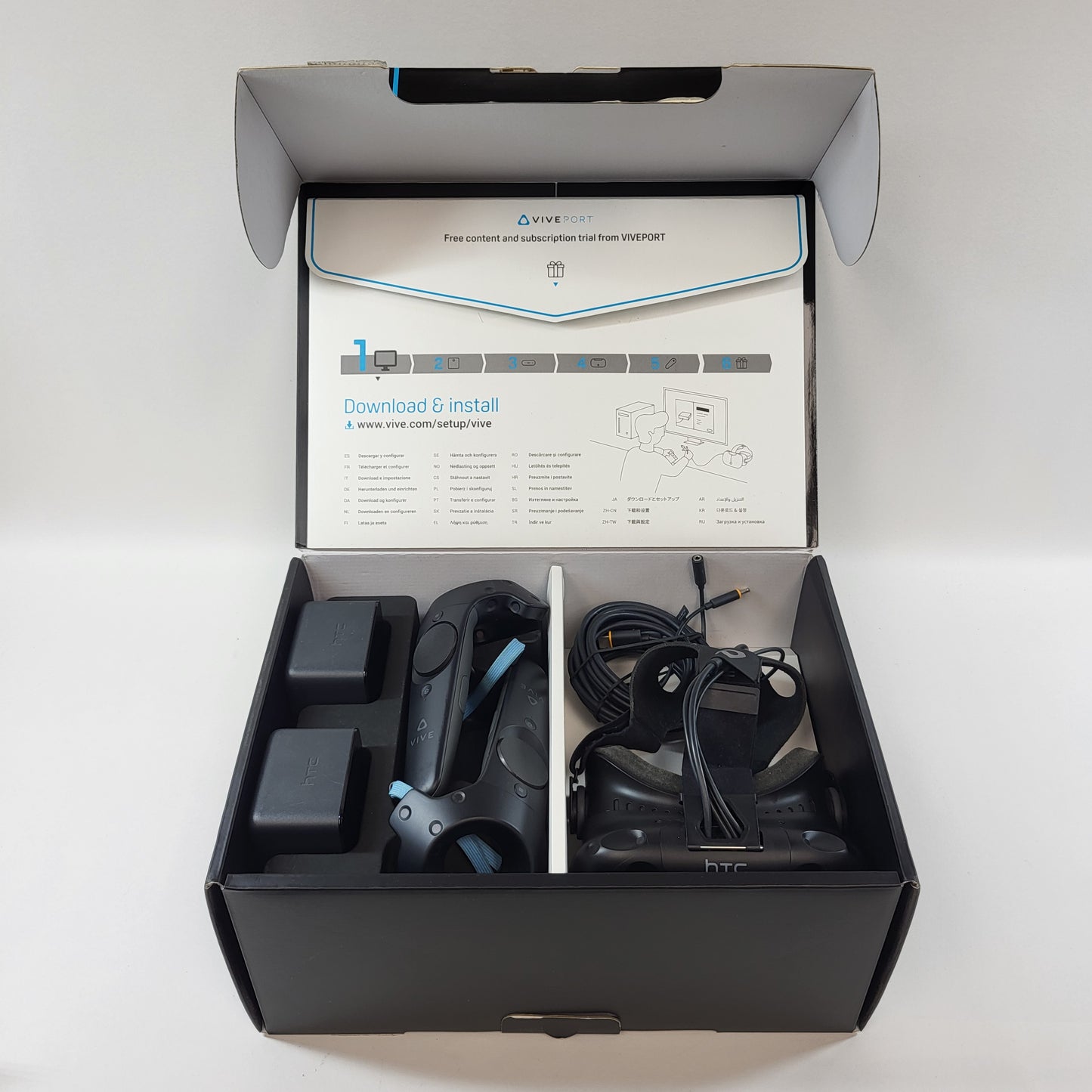 HTC Vive PC VR Headset
