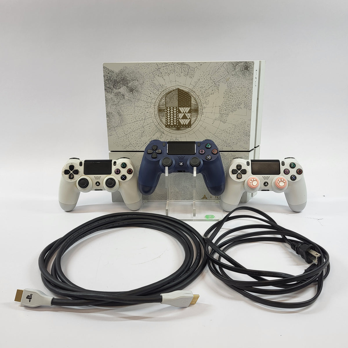 Sony PlayStation 4 PS4 1TB Destiny Edition Console Gaming System CUH-1215A