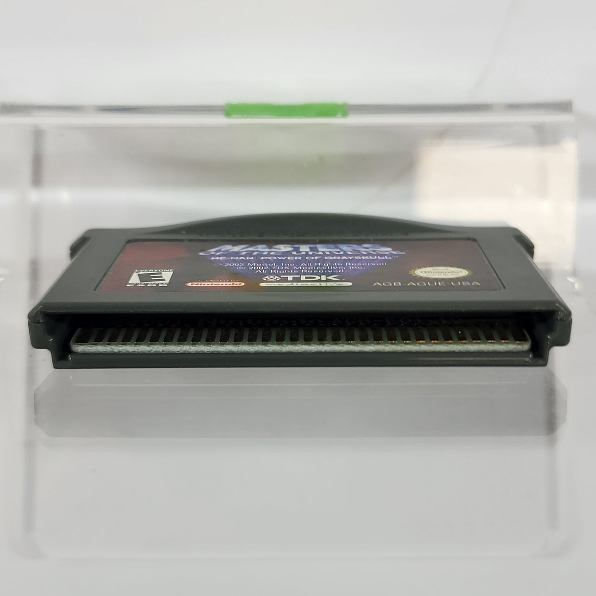 Masters of the Universe (Nintendo GameBoy Advance, 2002) Cartridge Only