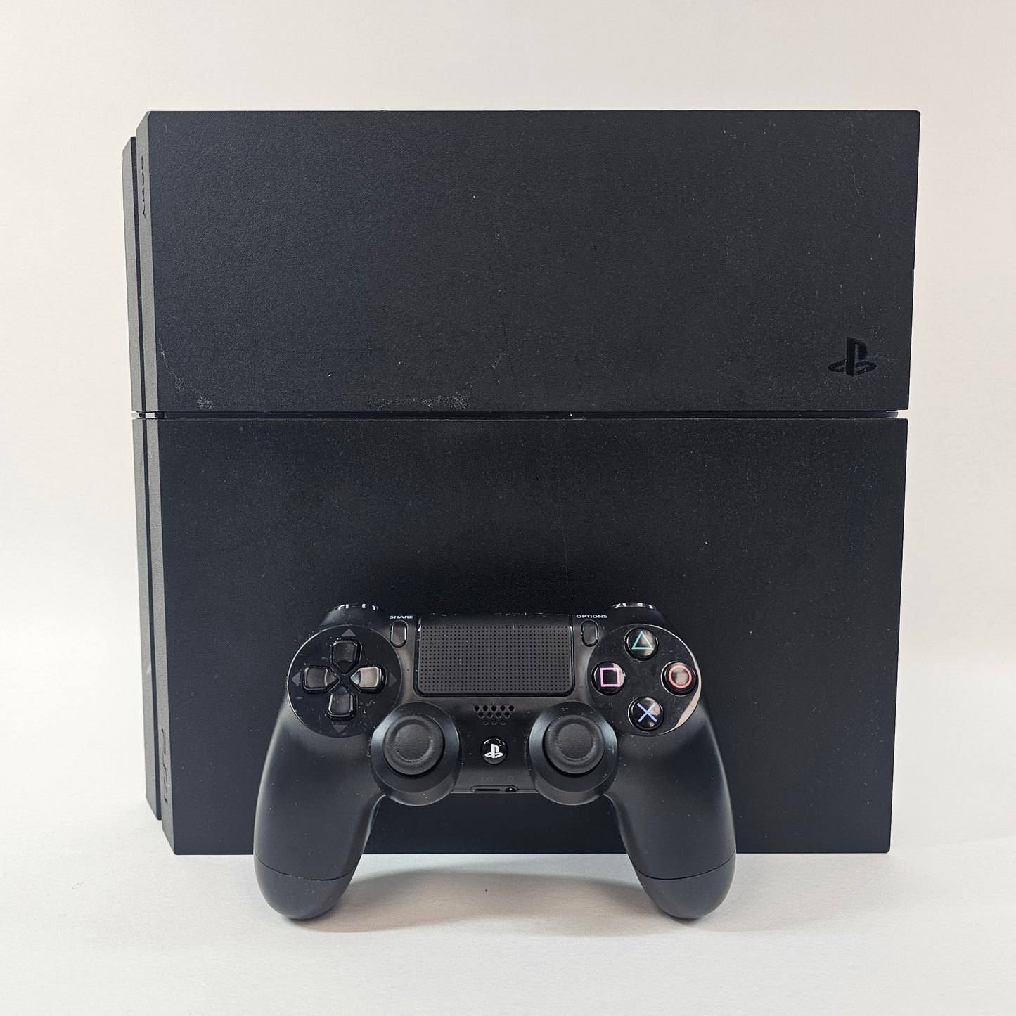 Sony PlayStation 4 PS4 500GB Black Console Gaming System CFI-1215A