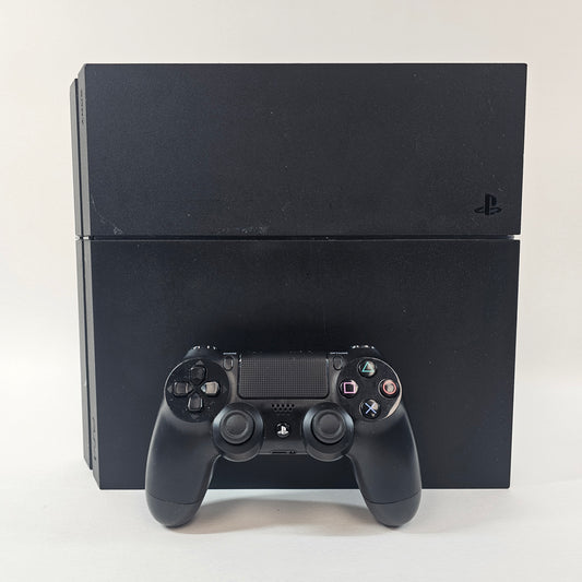 Sony PlayStation 4 PS4 500GB Black Console Gaming System CFI-1215A