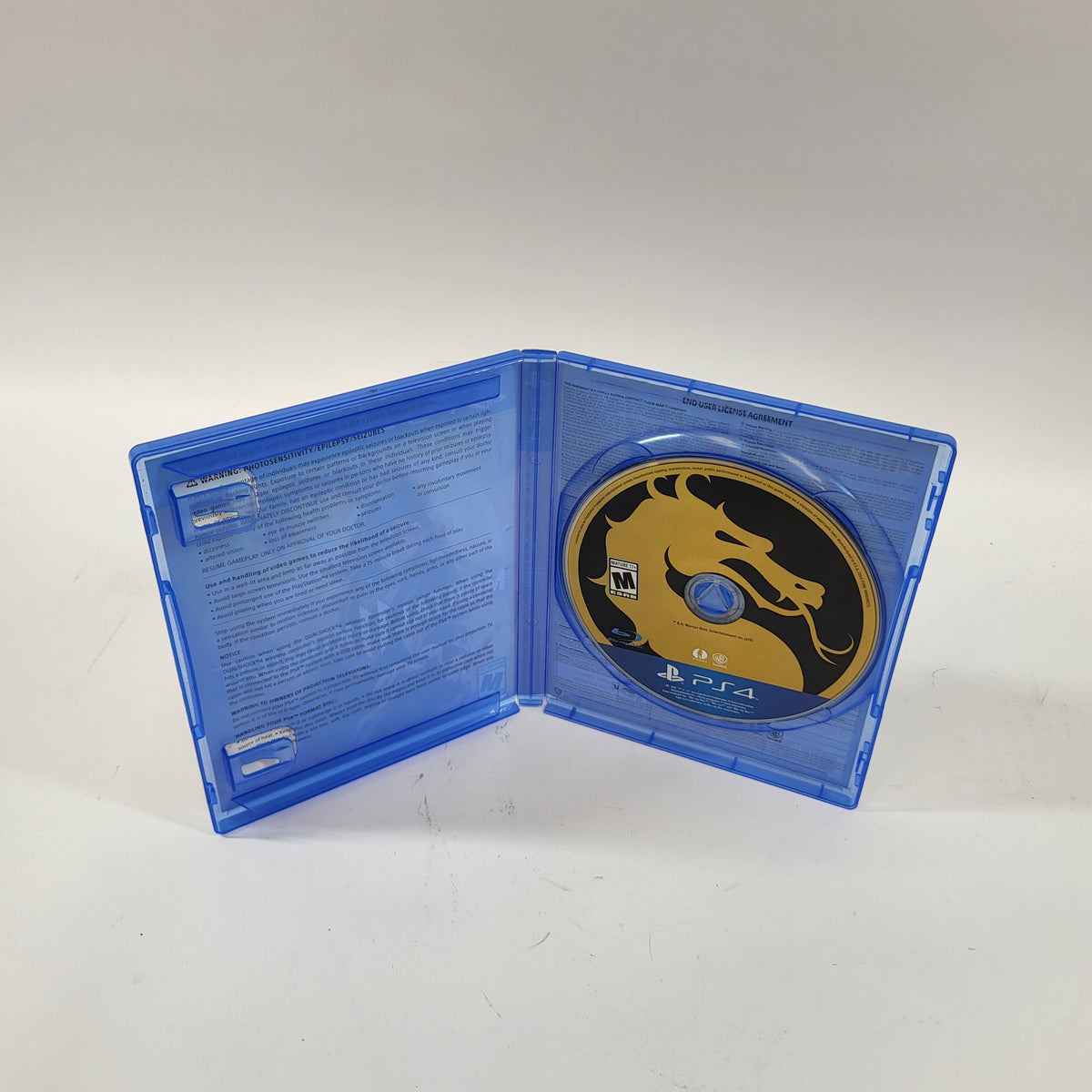 Mortal Kombat 11 (Sony PlayStation 4 PS4, 2019)