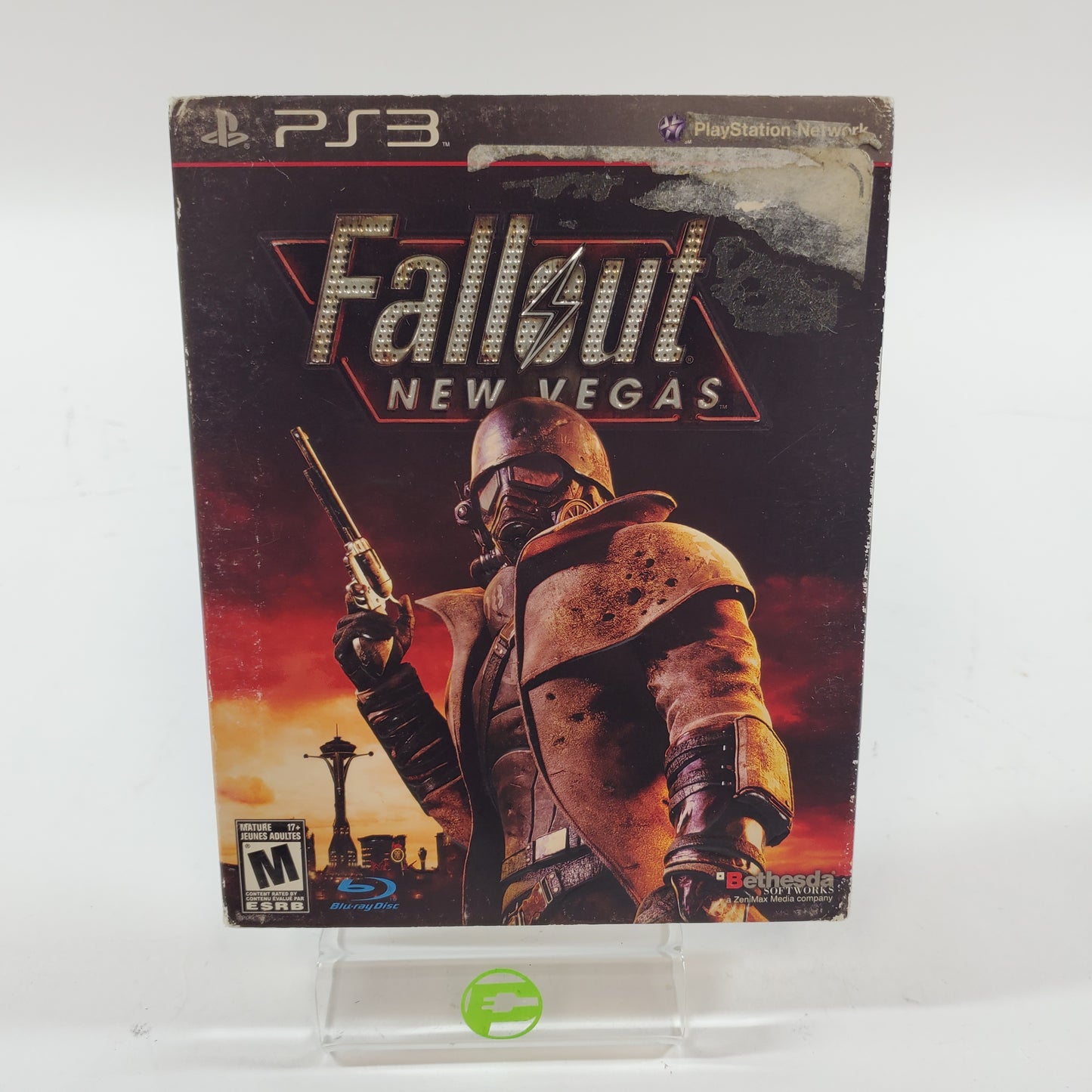Fallout: New Vegas (Sony PlayStation 3 PS3, 2010)