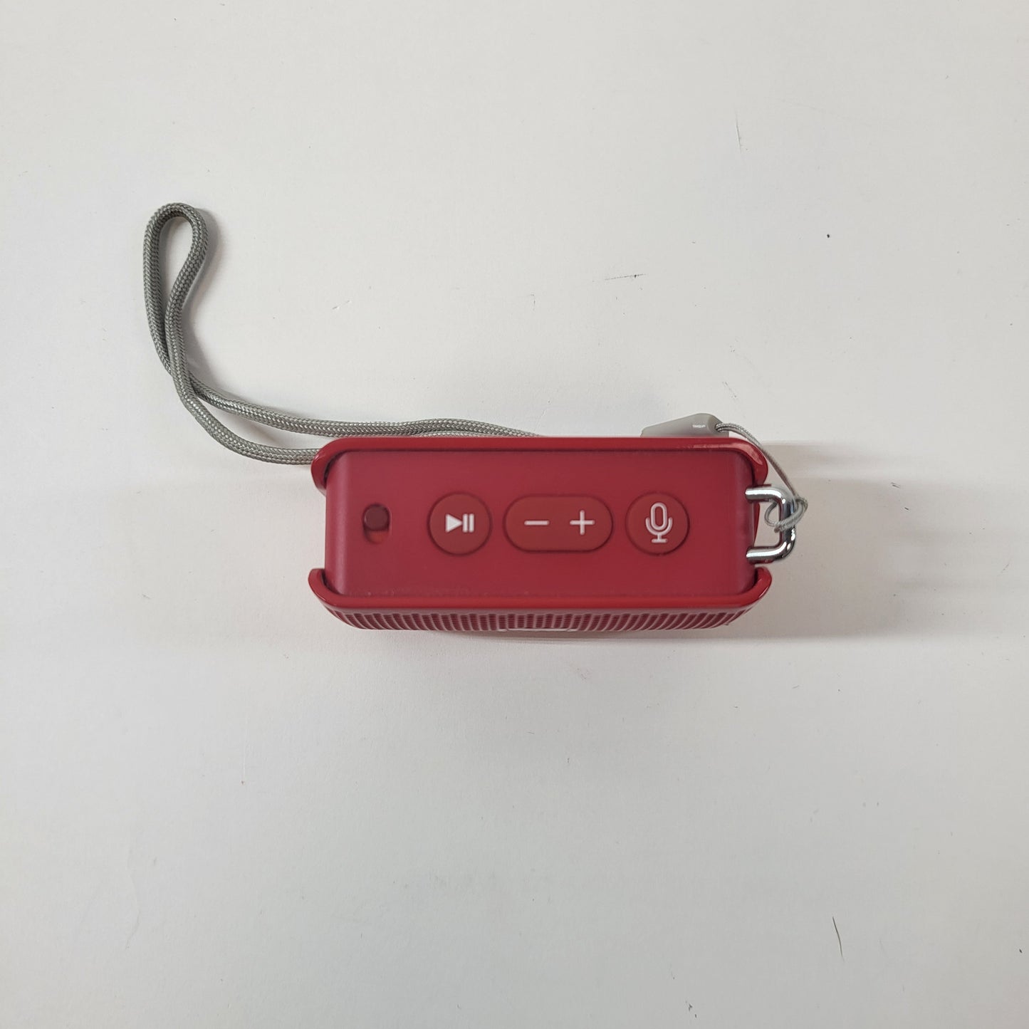 DOSS Genie Wireless Portable Bluetooth Speaker Red