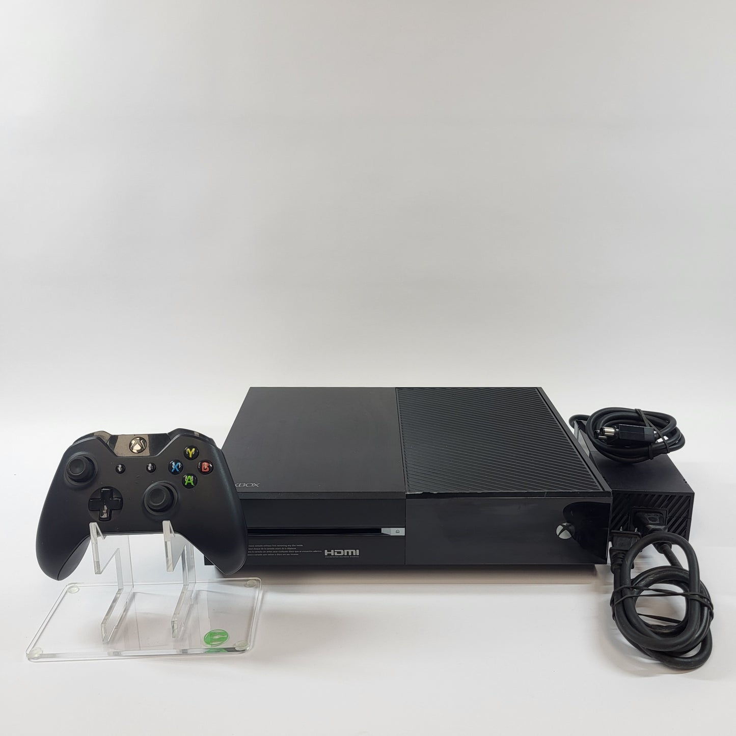 Microsoft Xbox One 500GB Console Gaming System Black 1540