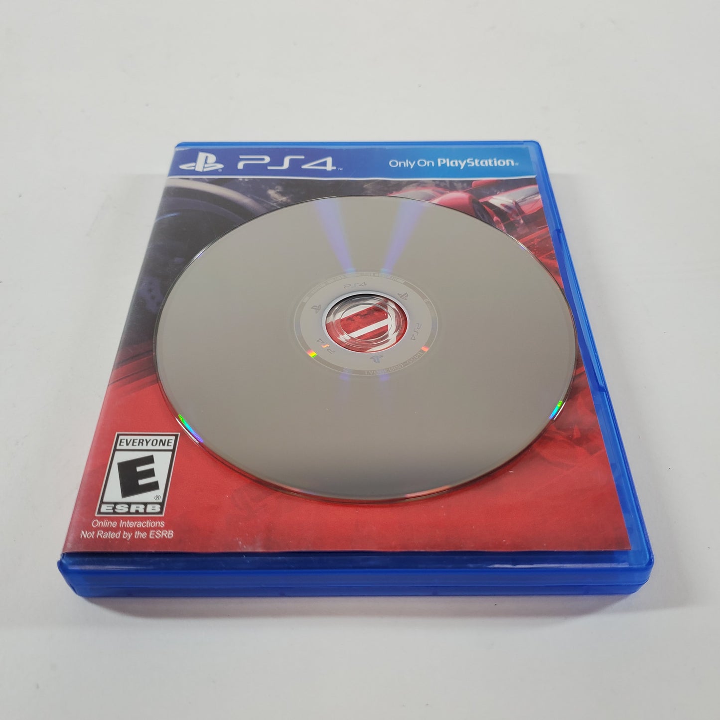 DriveClub (Sony PlayStation 4 PS4, 2014)