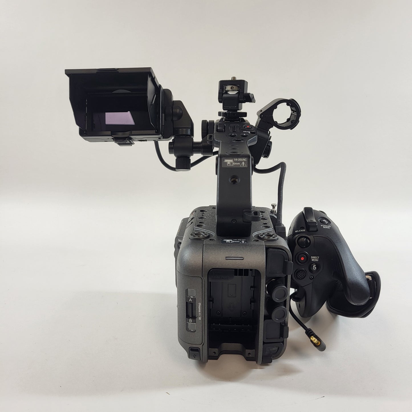 Sony Cinema Line FX6 10.2MP Cinema Camera