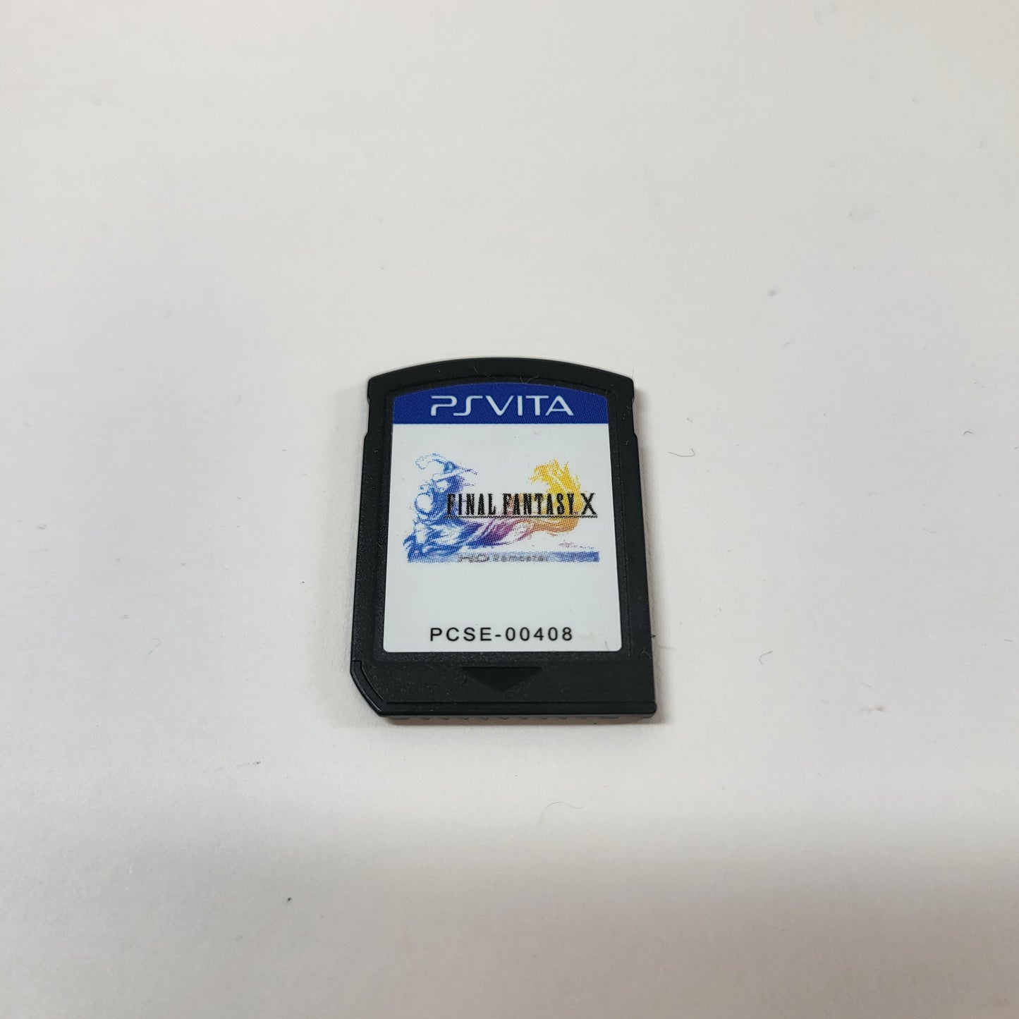 Final Fantasy X (PSVITA, 2013)