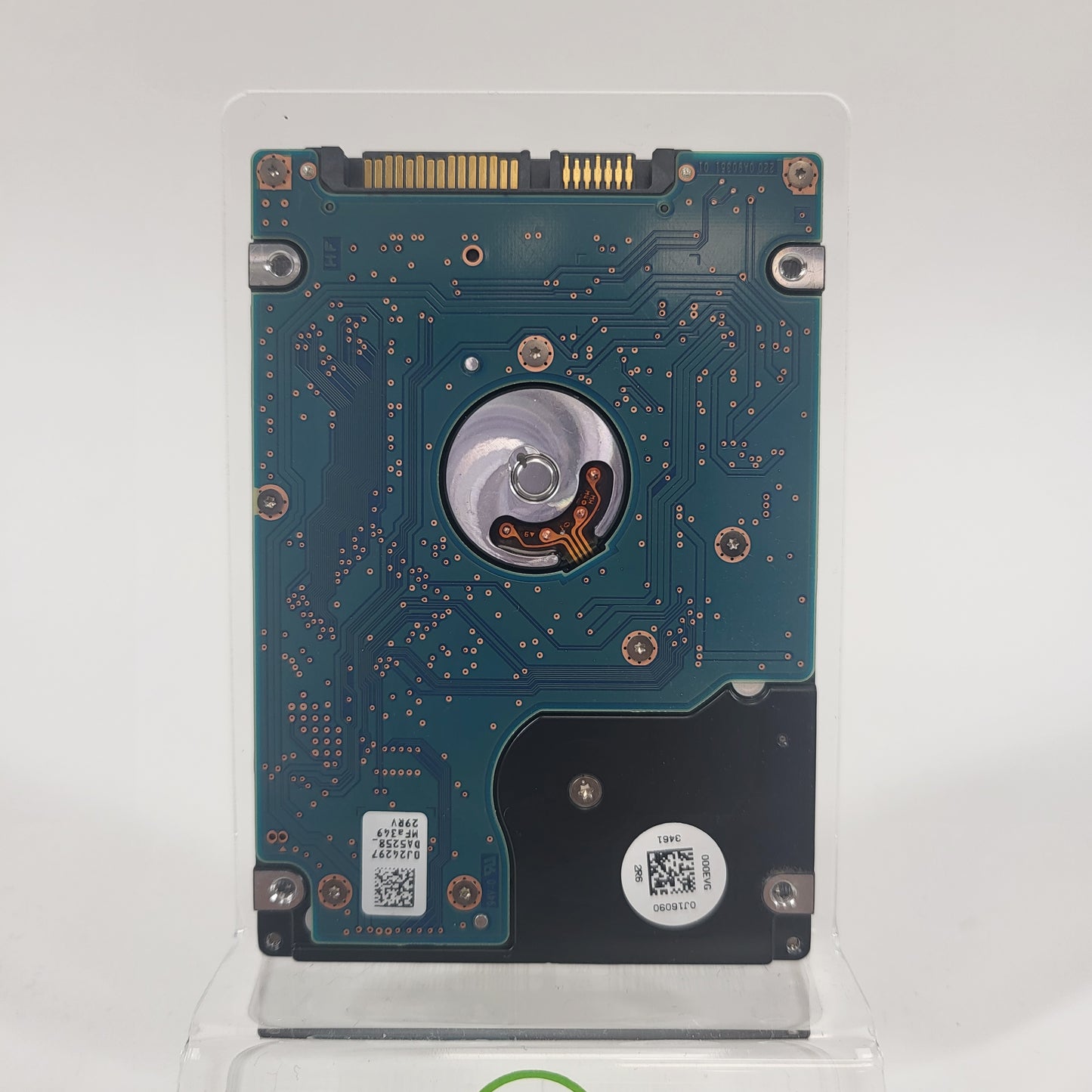 HGST 2.5" Travelstar Z5K500 500GB SATA 3Gb/s HDD HTS545050A7E380/680