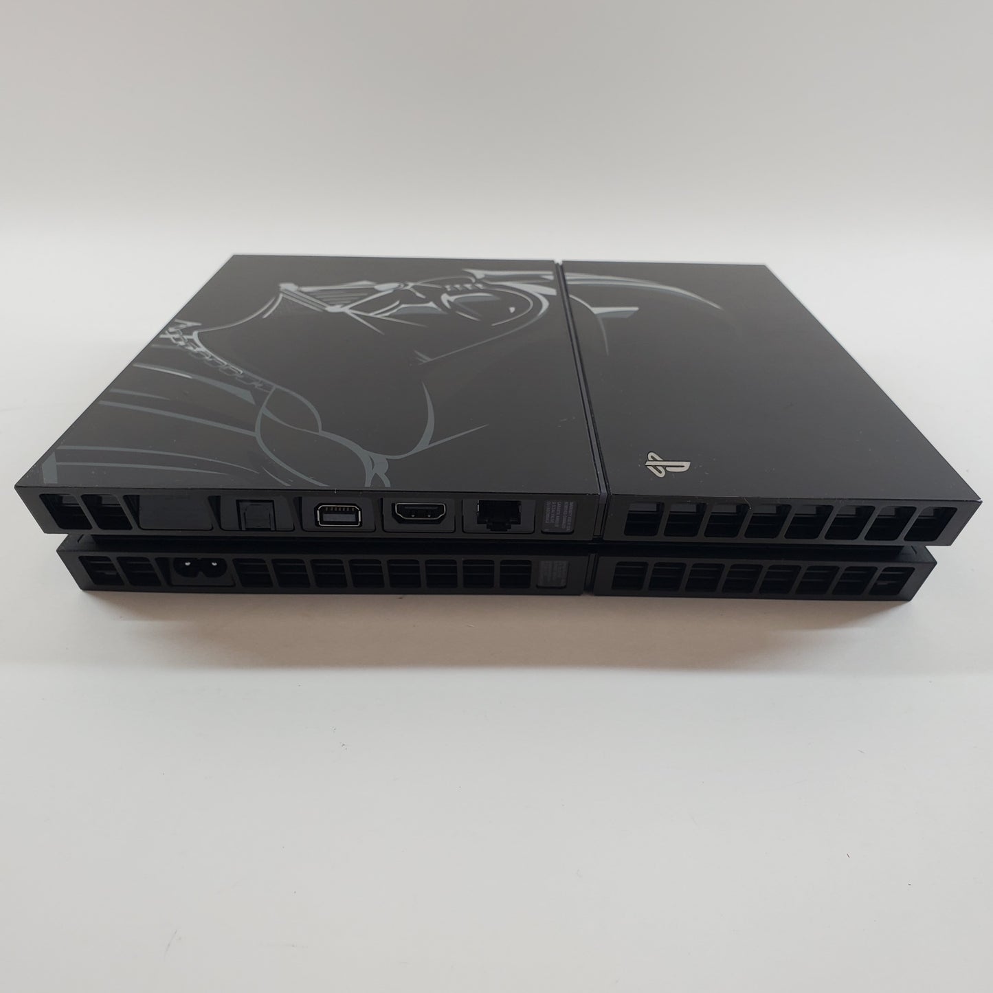 Sony PlayStation 4 PS4 500GB Star Wars Darth Vader Ed. Console Gaming CUH-1215A
