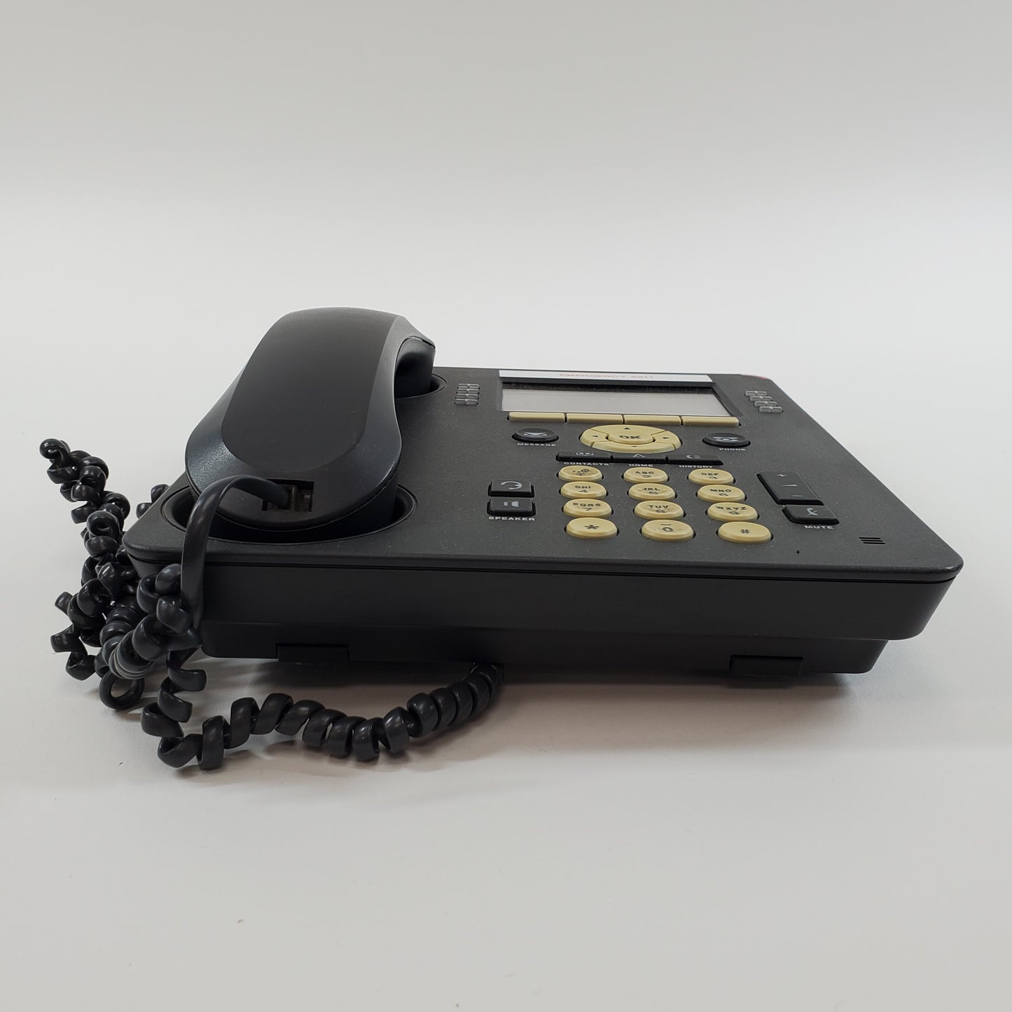 Lot of 10 Avaya 9608 IP Phone 700480585 VOIP Desk Telephone