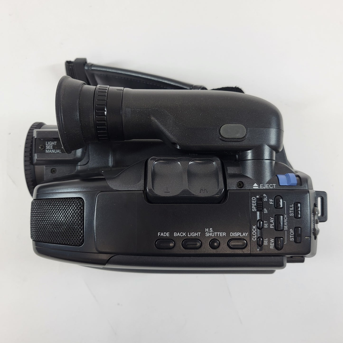 Panasonic Palmcorder IQ Cassette Video Camcorder PV-IQ303