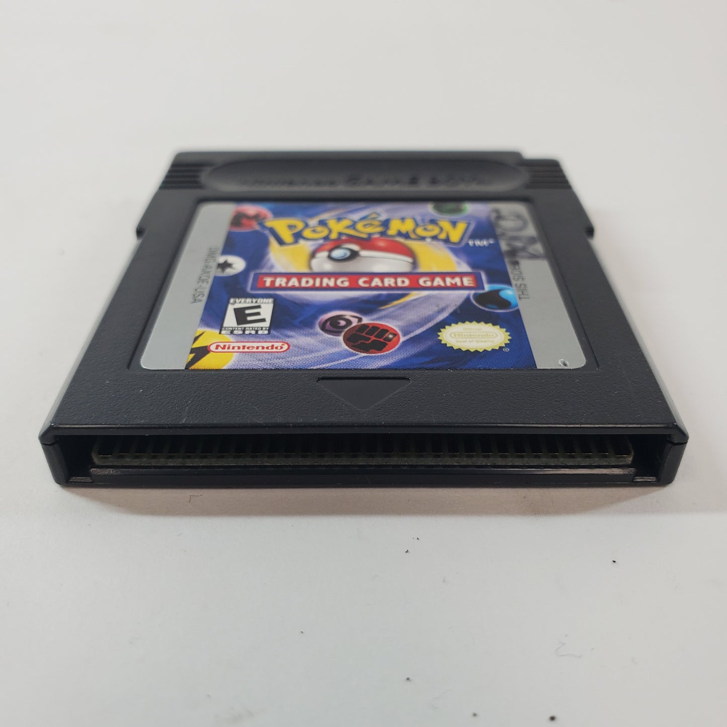 Pokemon Trading Card Game (Nintendo GameBoy Color, 2000) Cartridge Only