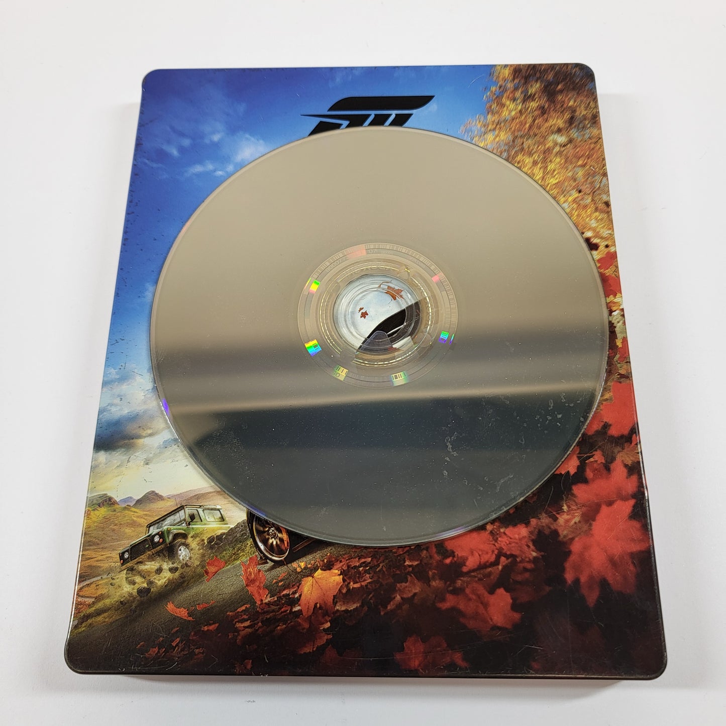 Forza Horizon 4 (Microsoft Xbox One, 2018) READ