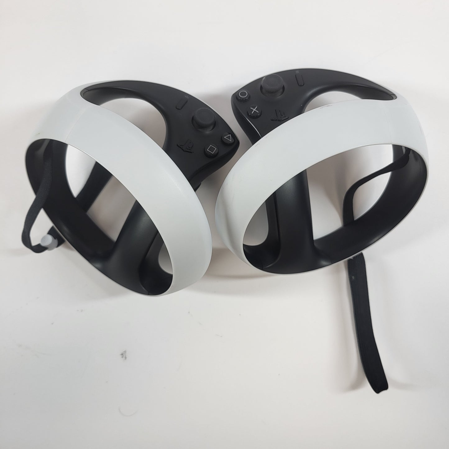 Sony PlayStation VR Virtual Reality VR2 Headset White CFI-ZVR1