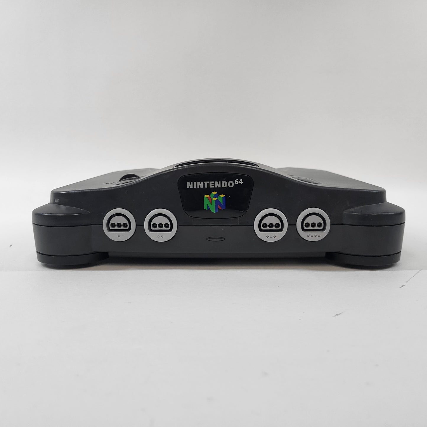 Nintendo 64 N64 Video Game Console Only NUS-001 Gray