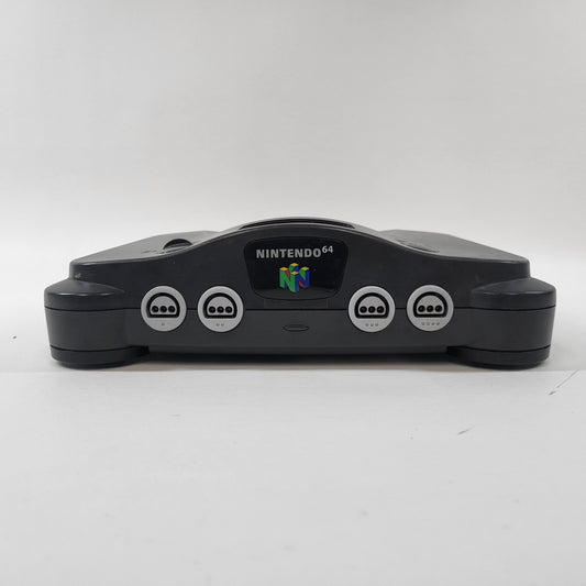 Nintendo 64 N64 Video Game Console Only NUS-001 Gray
