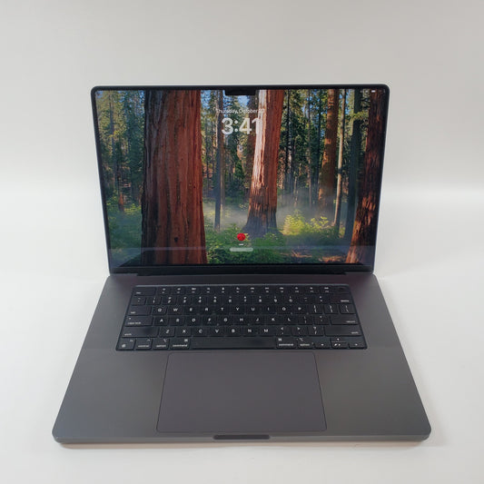 2023 Apple MacBook Pro 16" M3 Pro 18C GPU 4.0GHz 18GB RAM 512GB SSD A2991