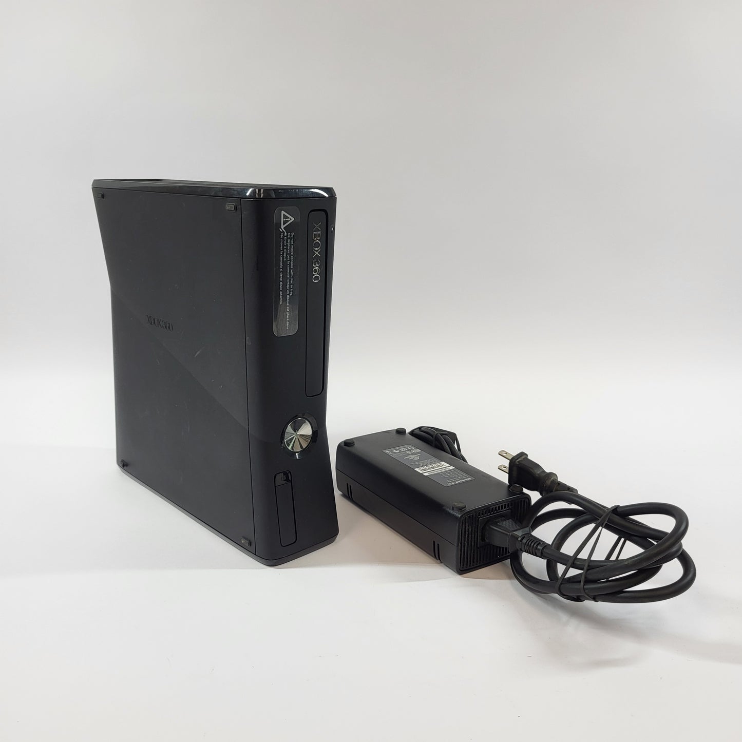Microsoft Xbox 360 S 250GB Console Gaming System Black 1439