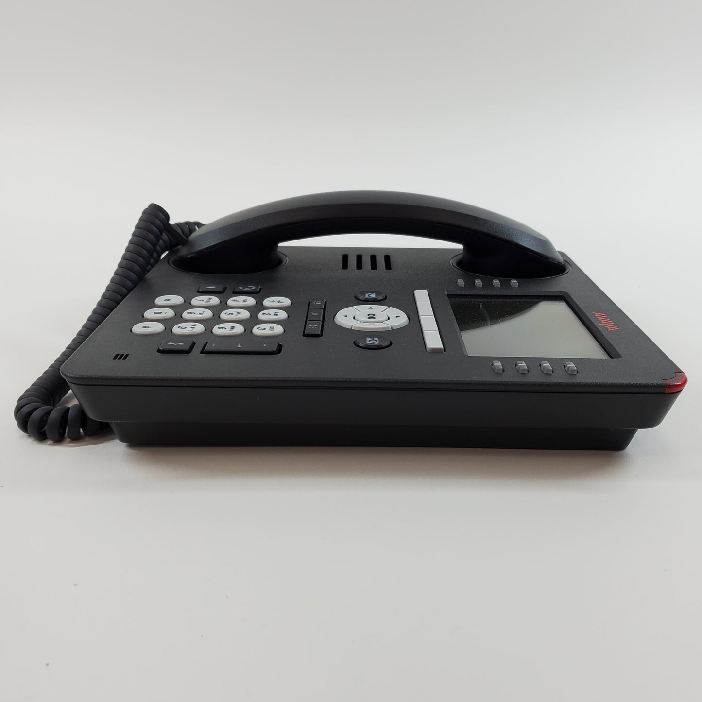 Lot Of 10 Avaya 9608G 8-Line Gigabit IP Phone PN: 700505424