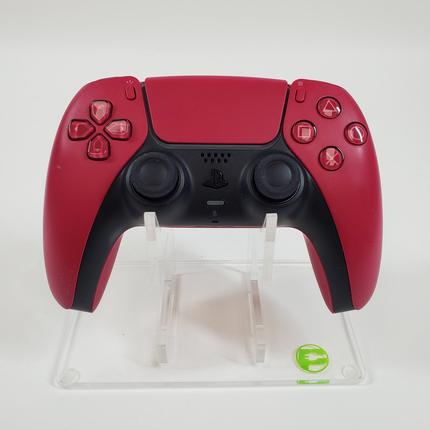 Sony PlayStation 5 PS5 Dualsense Wireless Controller Cosmic Red CFI-ZCT1W