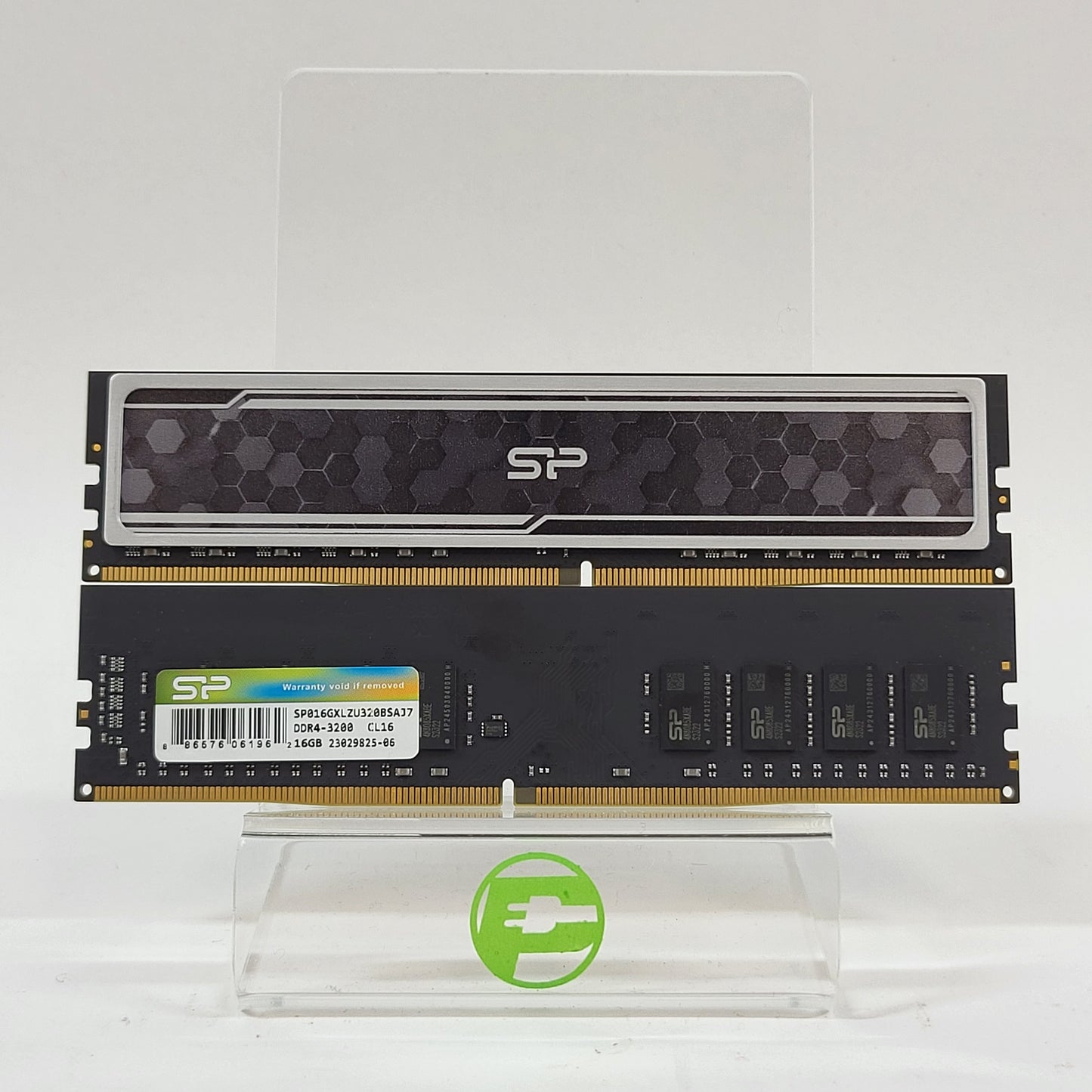 Silicon Power Value Gaming 32GB (2x16GB) RAM DDR4 3200MHz CL16