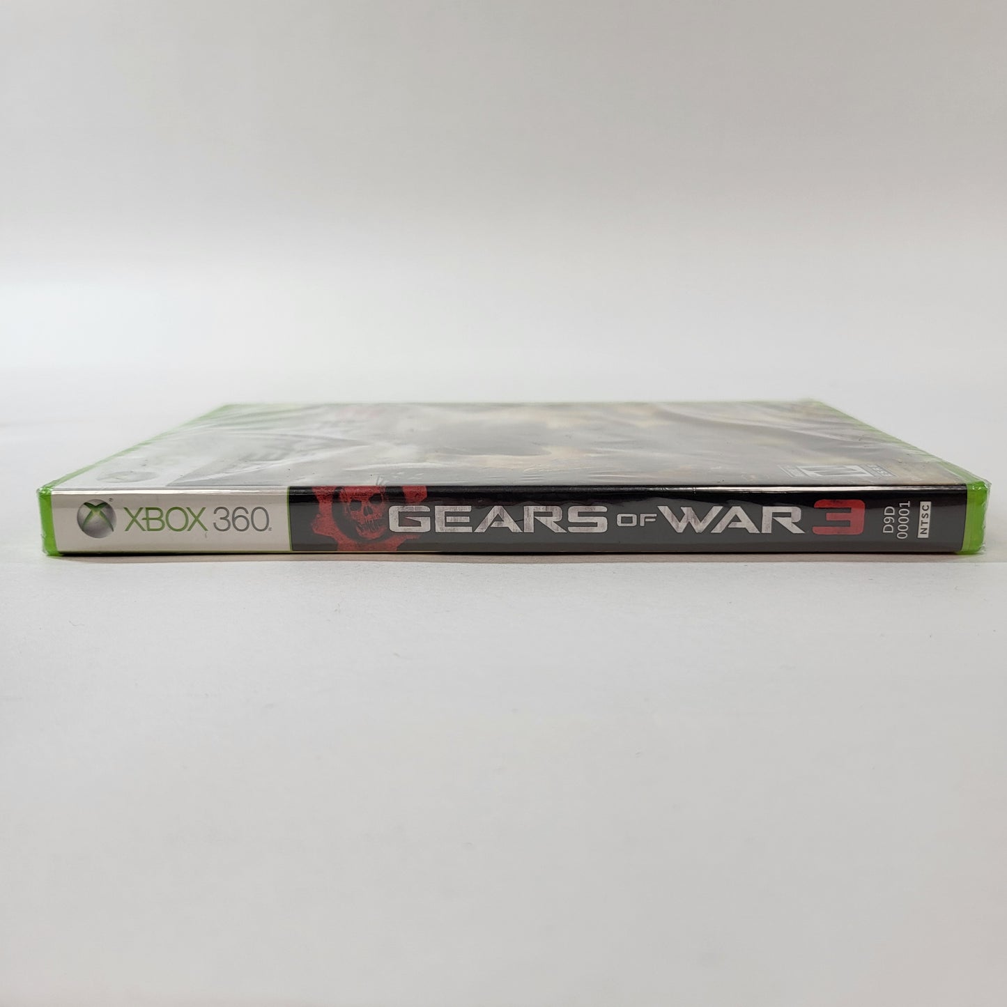 New Gears of War 3 (Microsoft Xbox 360, 2011)