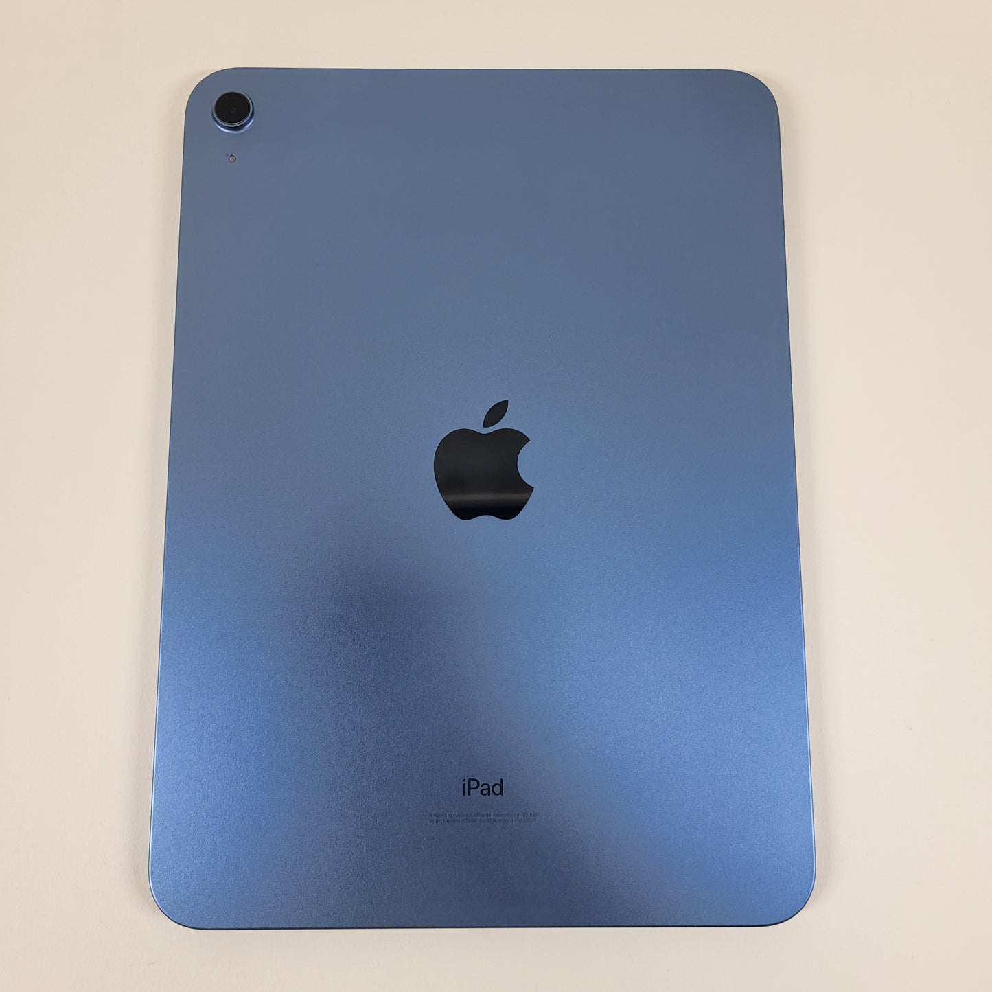 WiFi Only Apple iPad 10th Gen 64GB 18.4 Blue MPQ13LL/A With Warranty