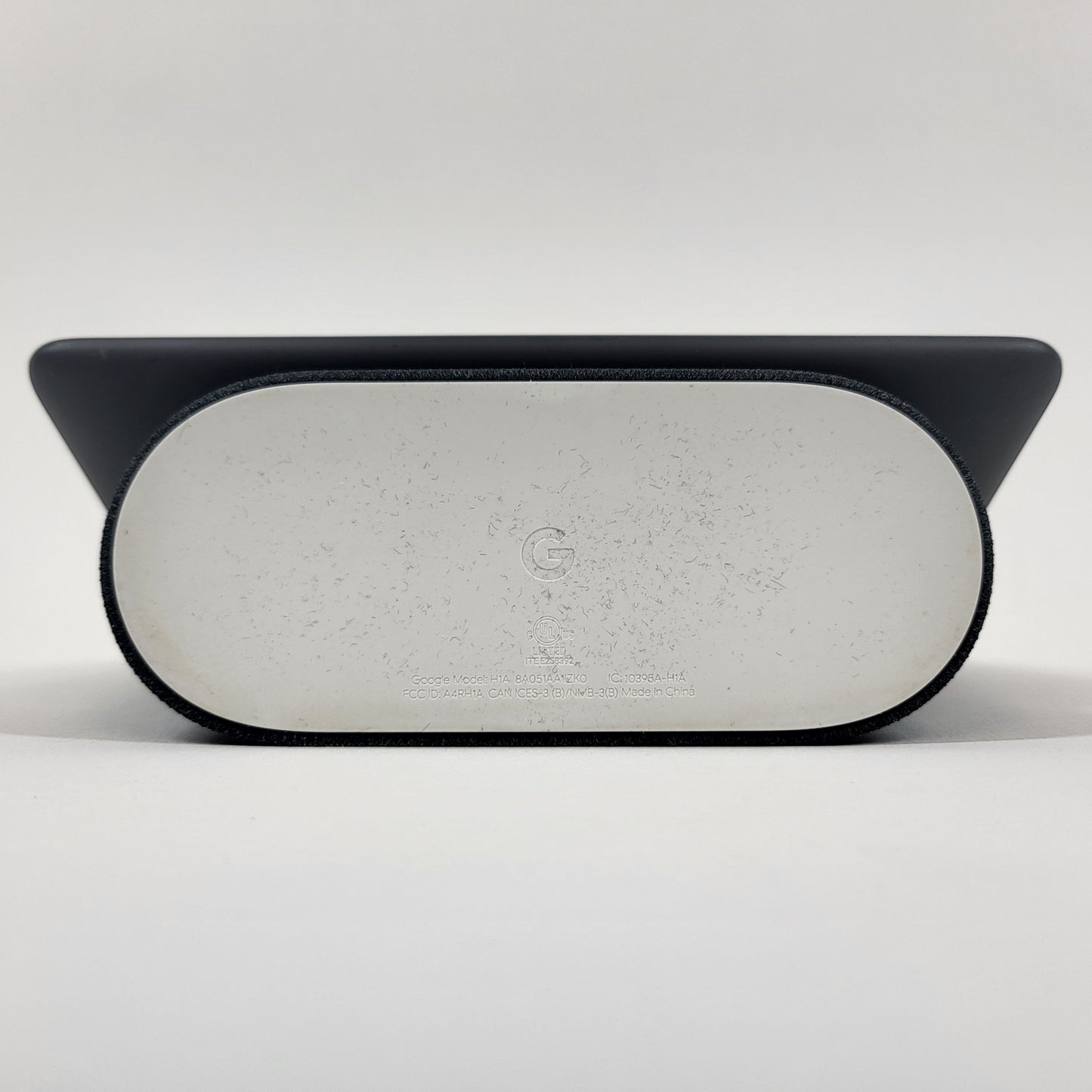 Google Nest Hub 1st Gen Smart Display Charcoal with Google Assistant H1A