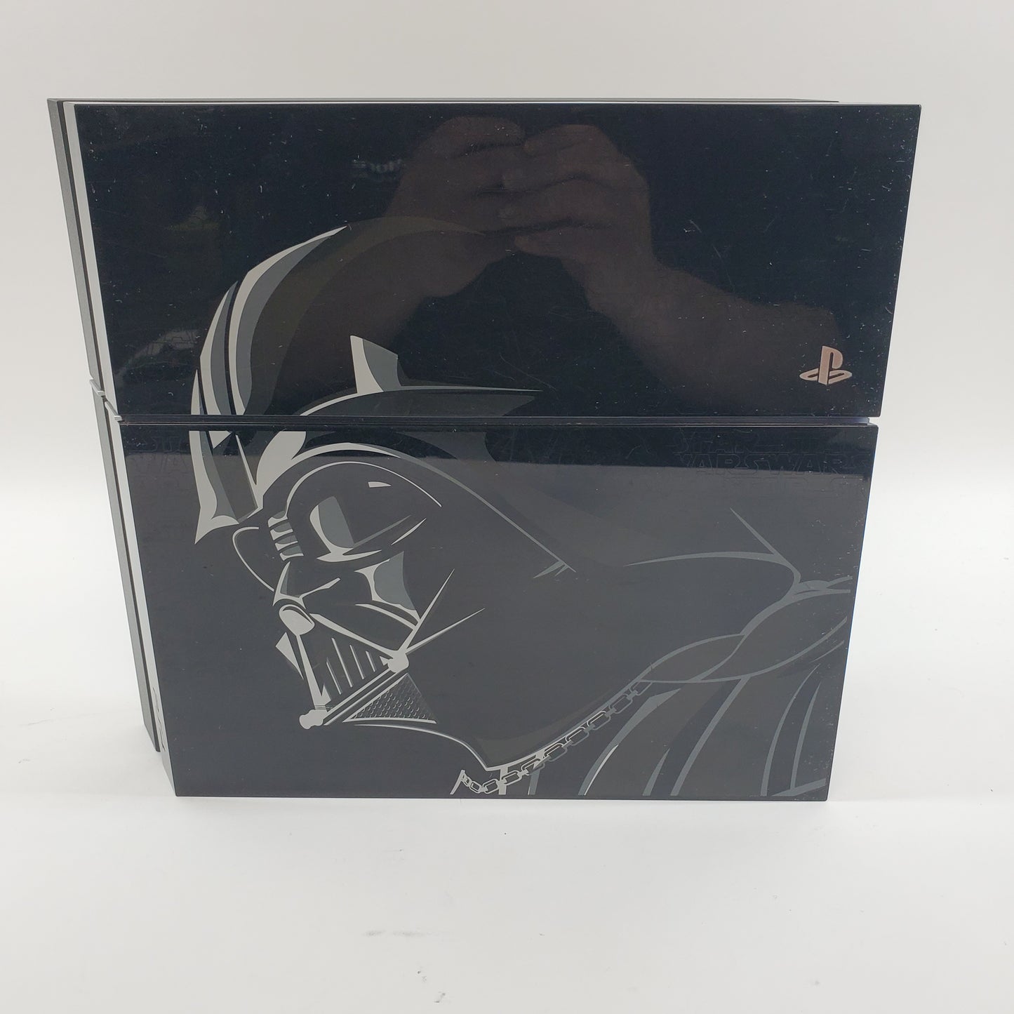 Sony PlayStation 4 PS4 500GB Star Wars Darth Vader Ed. Console Gaming CUH-1215A