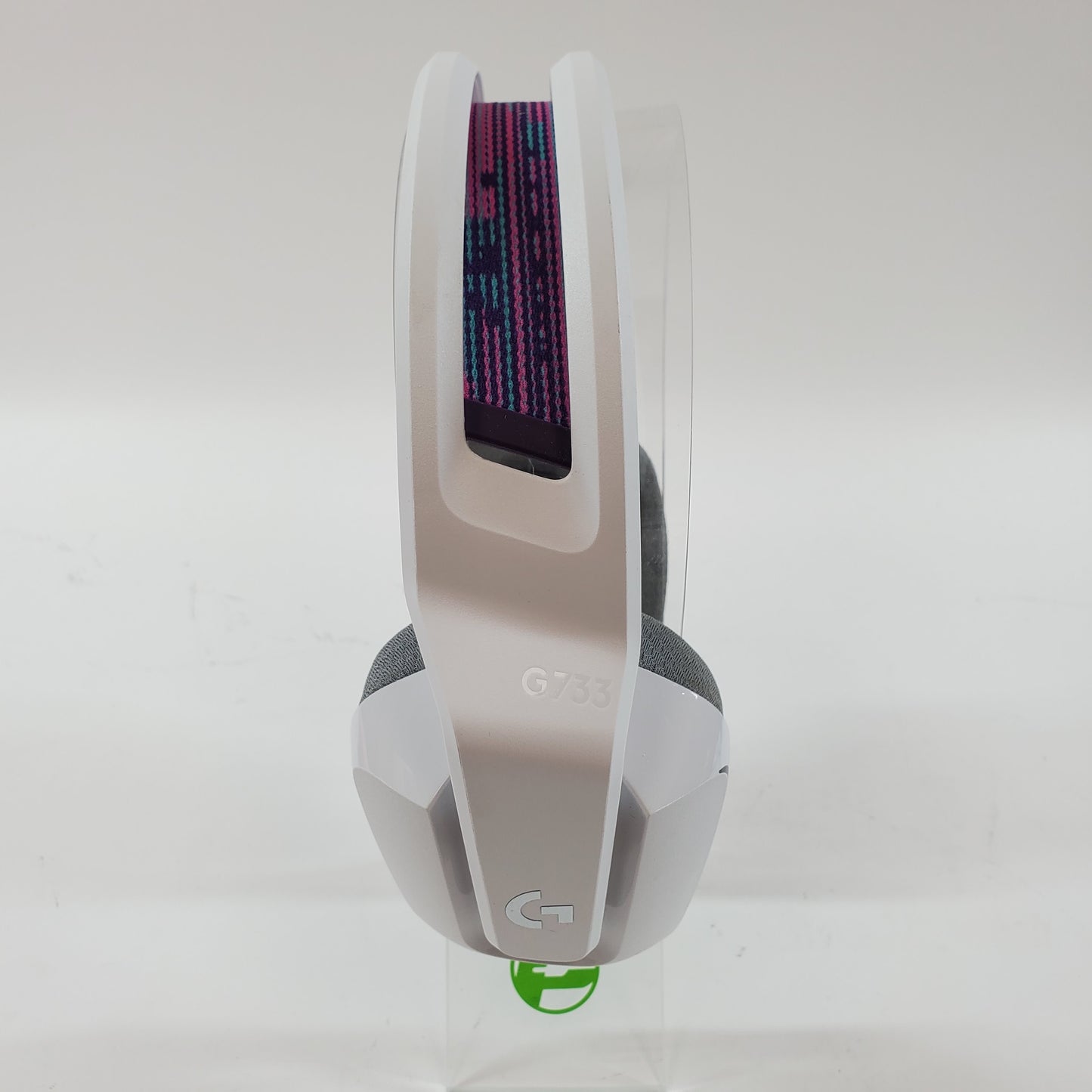 Logitech G733 Lightspeed Gaming Headset White 981-000863